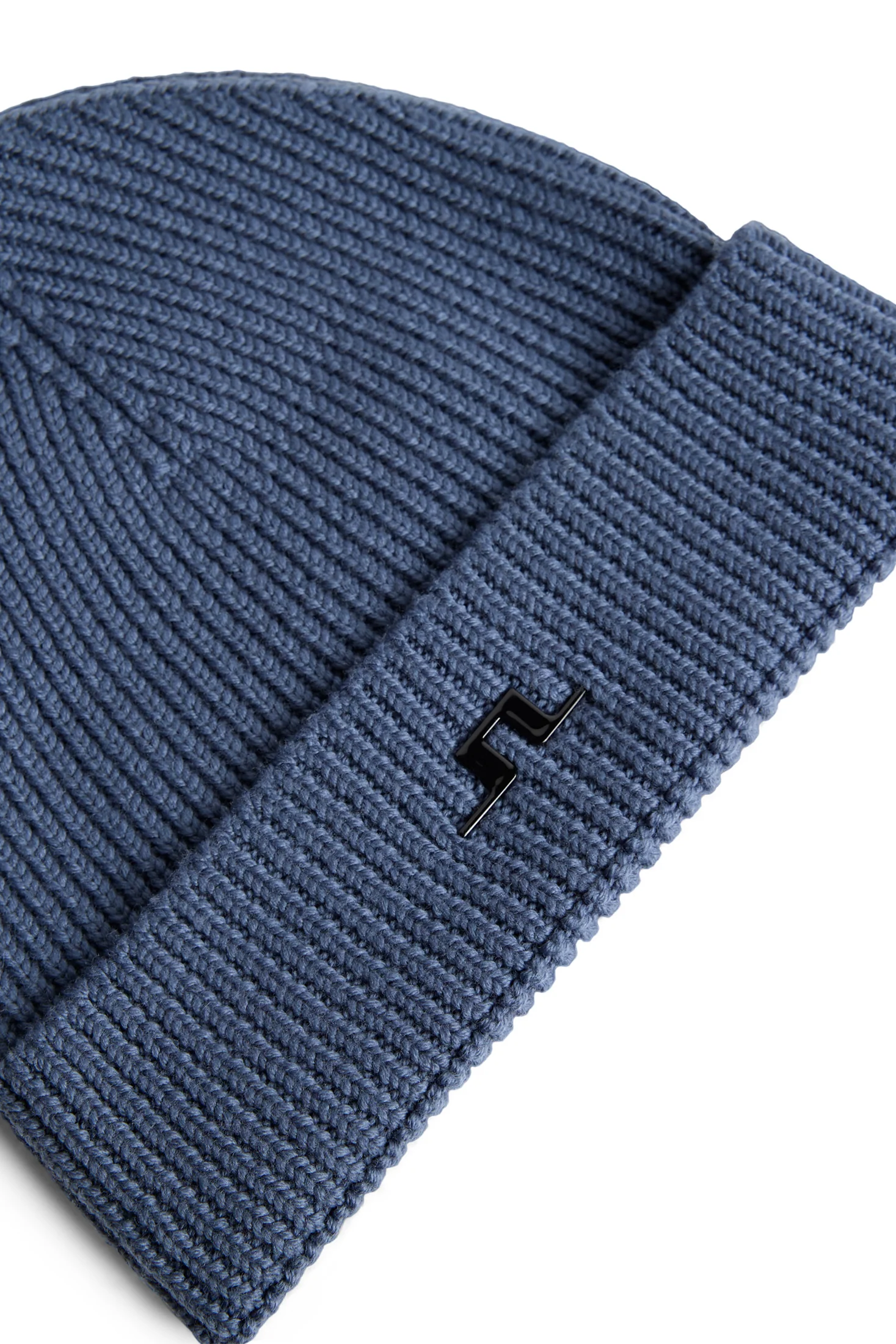 Joaquim  Merino beanie / Vintage Indigo - Image 4