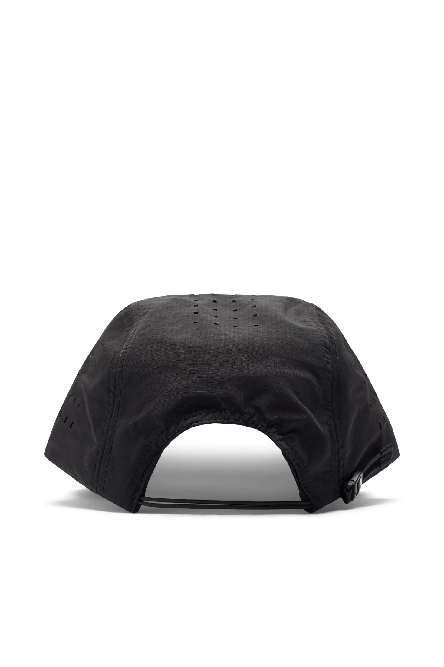 Joel Running Cap / Black - Image 2