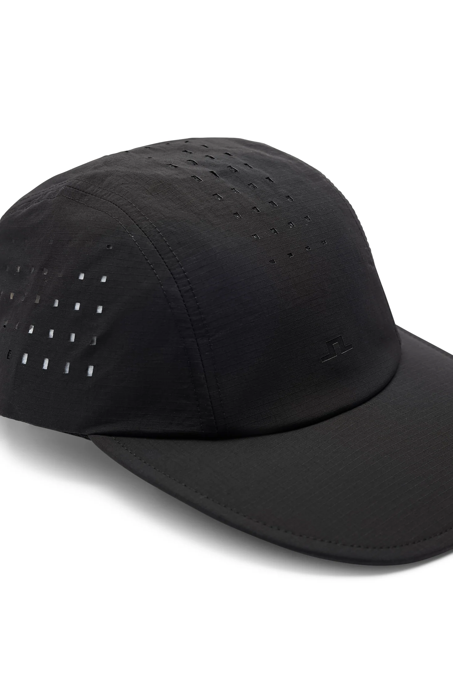 Joel Running Cap / Black - Image 3