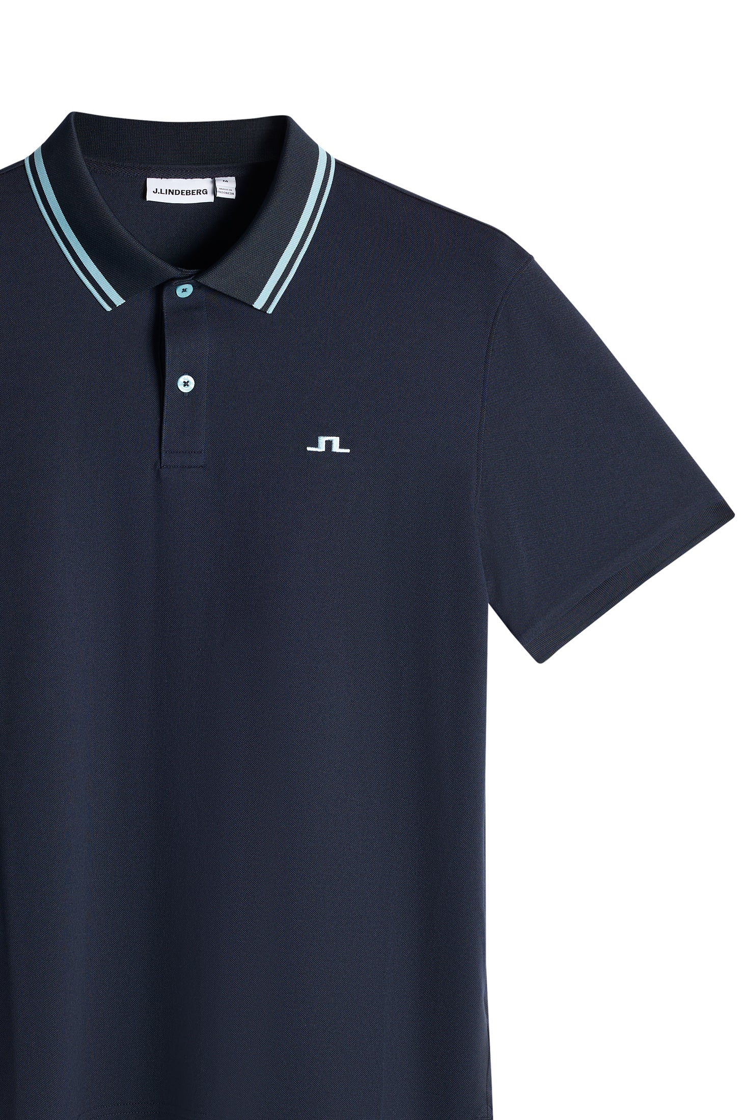 Joey Tipping Polo / JL Navy - Image 7