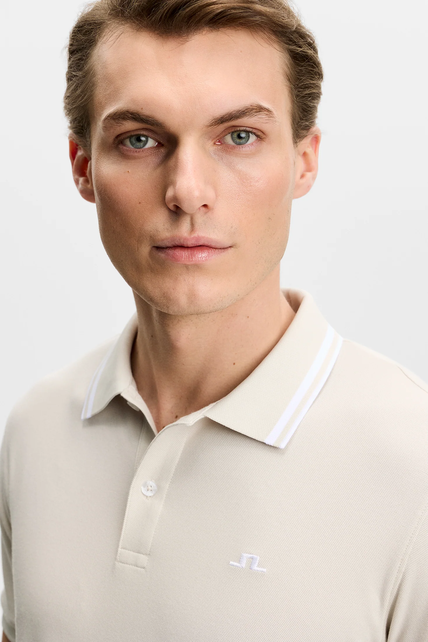 Joey Tipping Polo / Moonbeam - Image 6
