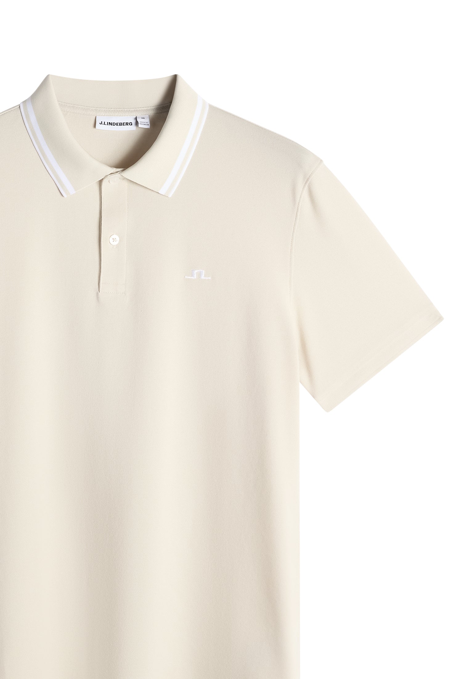 Joey Tipping Polo / Moonbeam - Image 7
