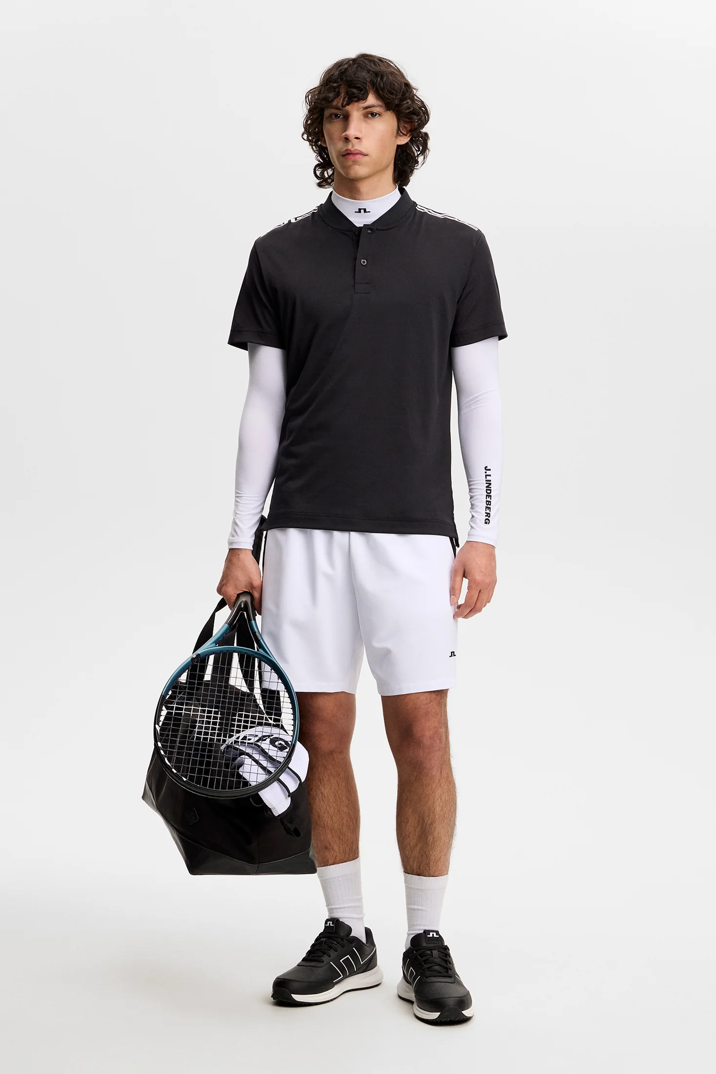Josh Polo / Black - Image 7