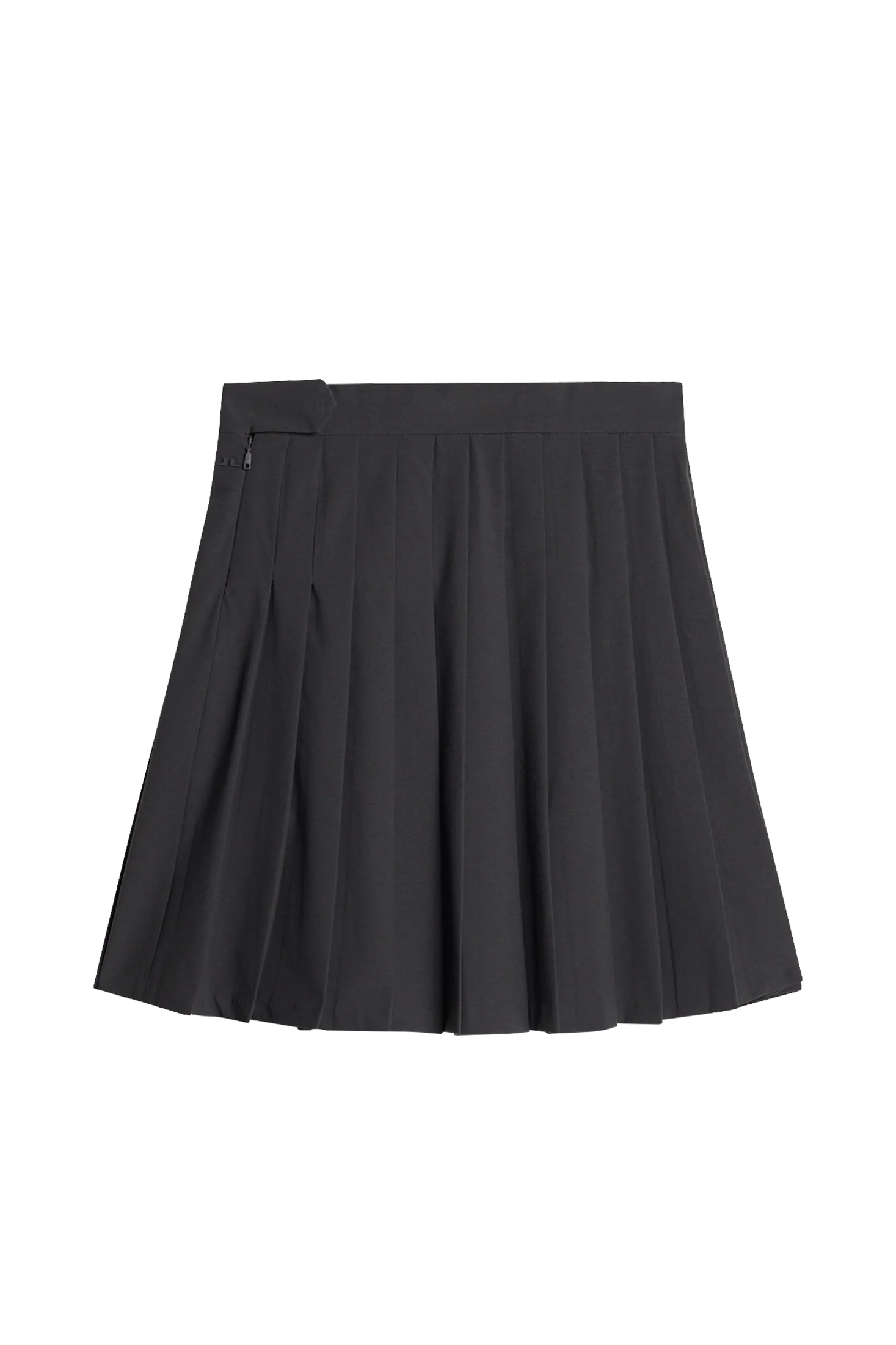 Joy Skirt / Dark Grey Melange - Image 2