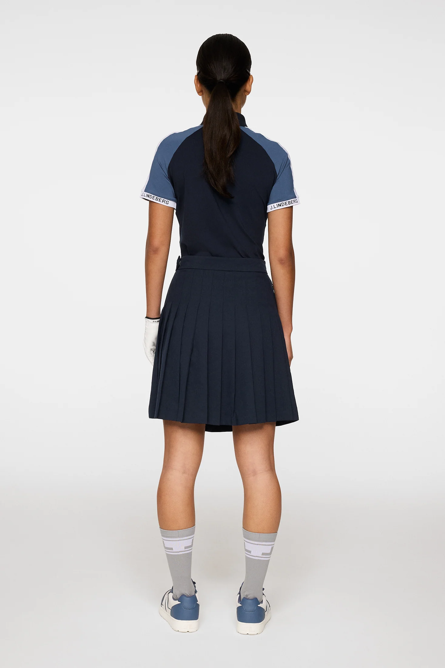 Joy Skirt / JL Navy - Image 4