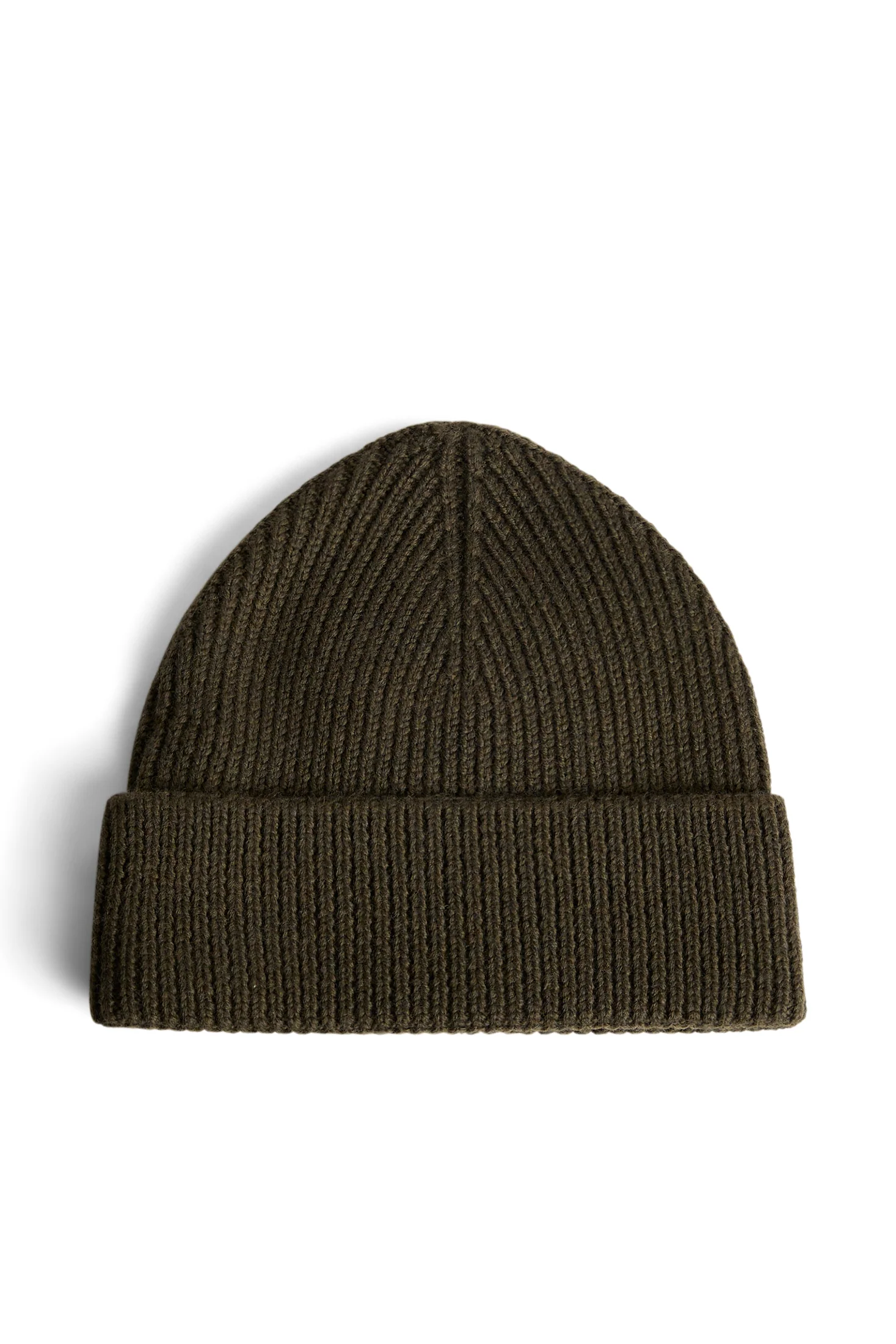 Juan Merino Beanie / Forest Green - Image 2