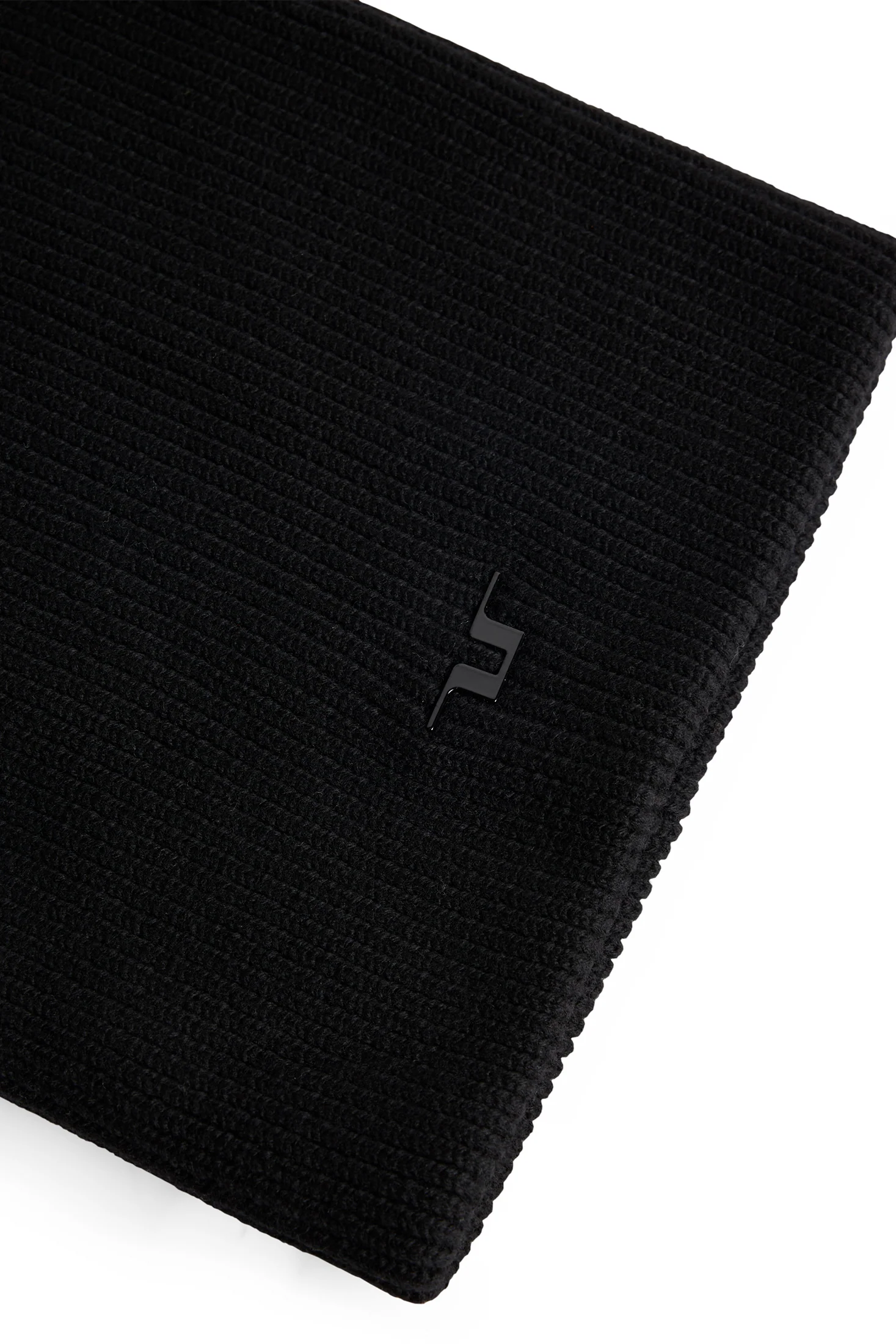 Juanma  Neck Gaiter / Black - Image 2