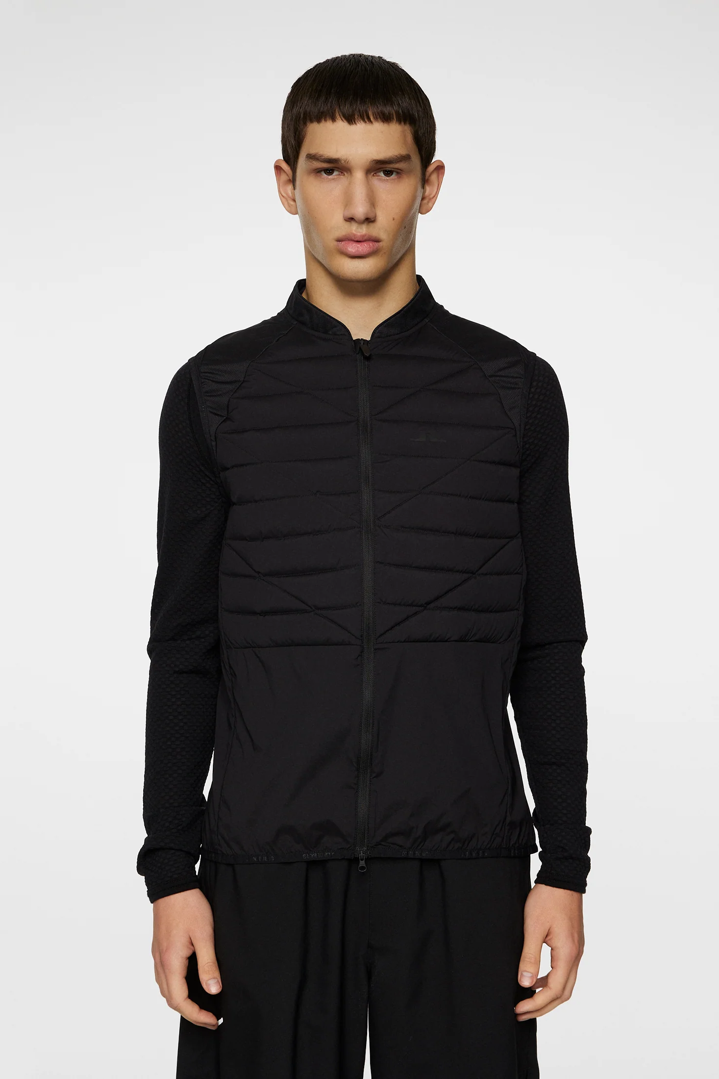 Juliano Pro Pack Vest / Black - Image 3