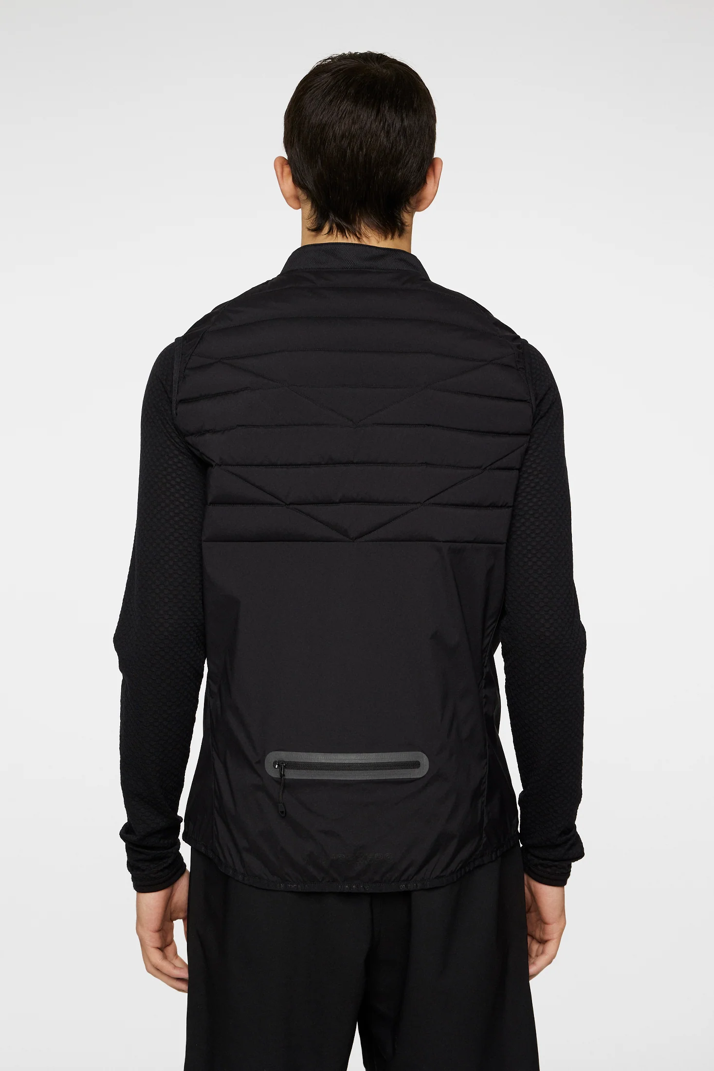 Juliano Pro Pack Vest / Black - Image 4