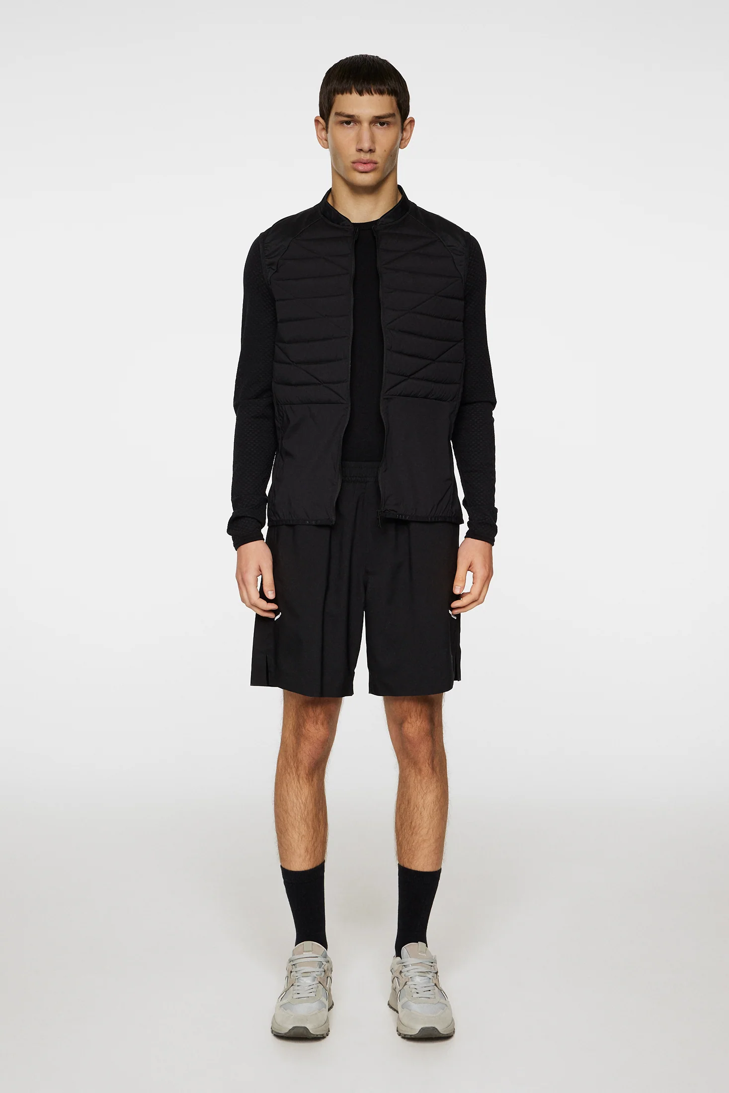 Juliano Pro Pack Vest / Black - Image 5