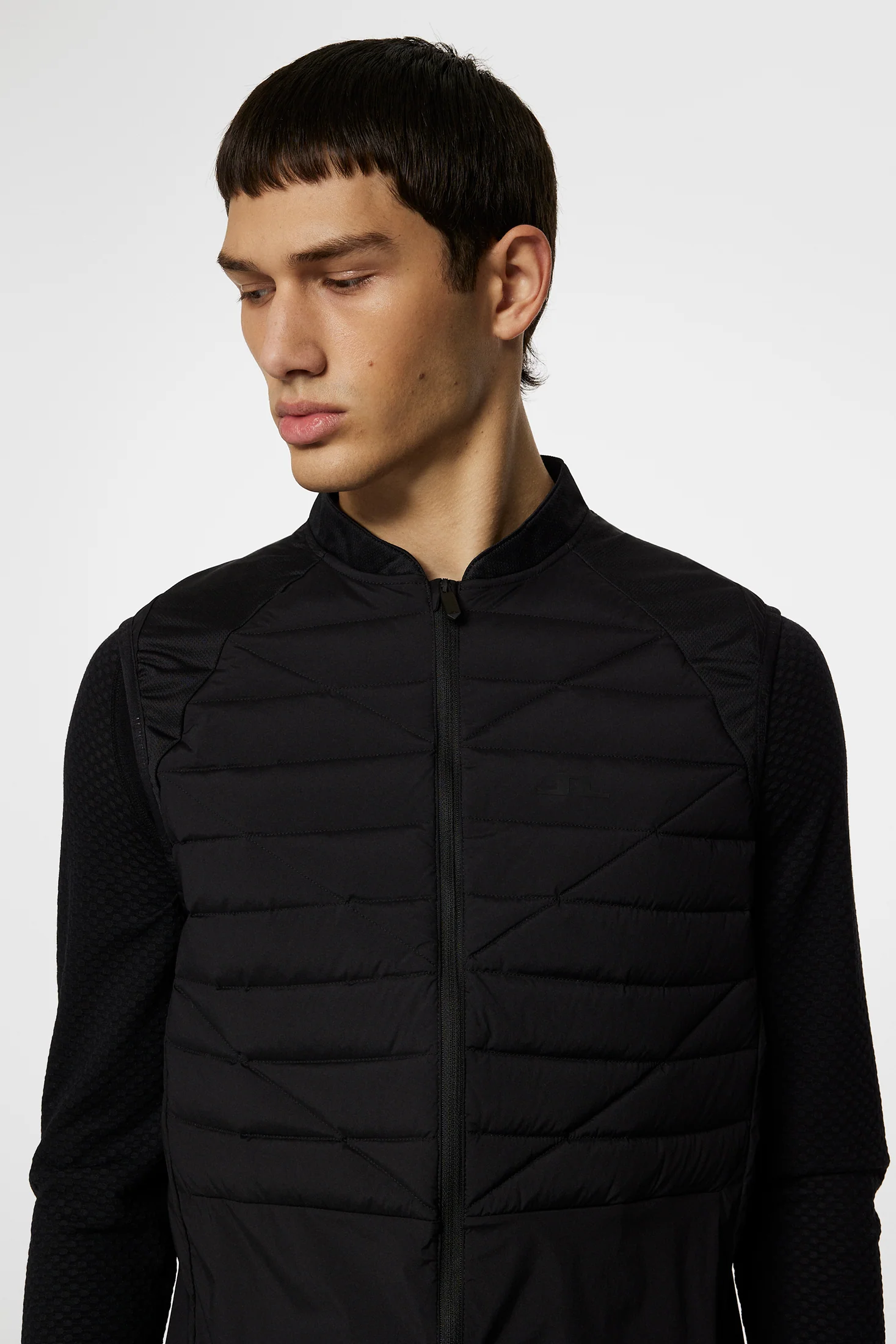 Juliano Pro Pack Vest / Black - Image 6