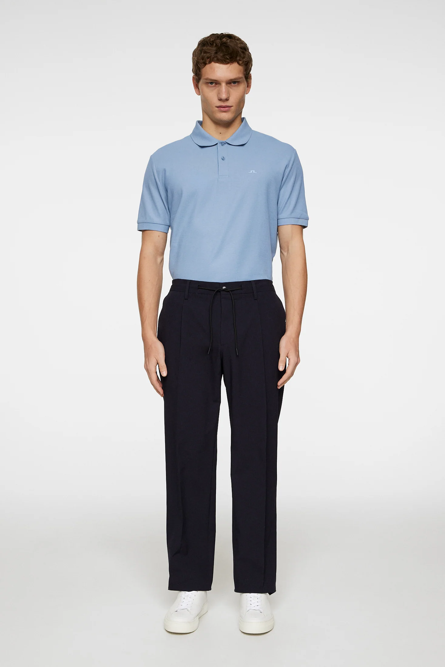Jun Oxy Tech Stretch Pants / JL Navy - Image 5