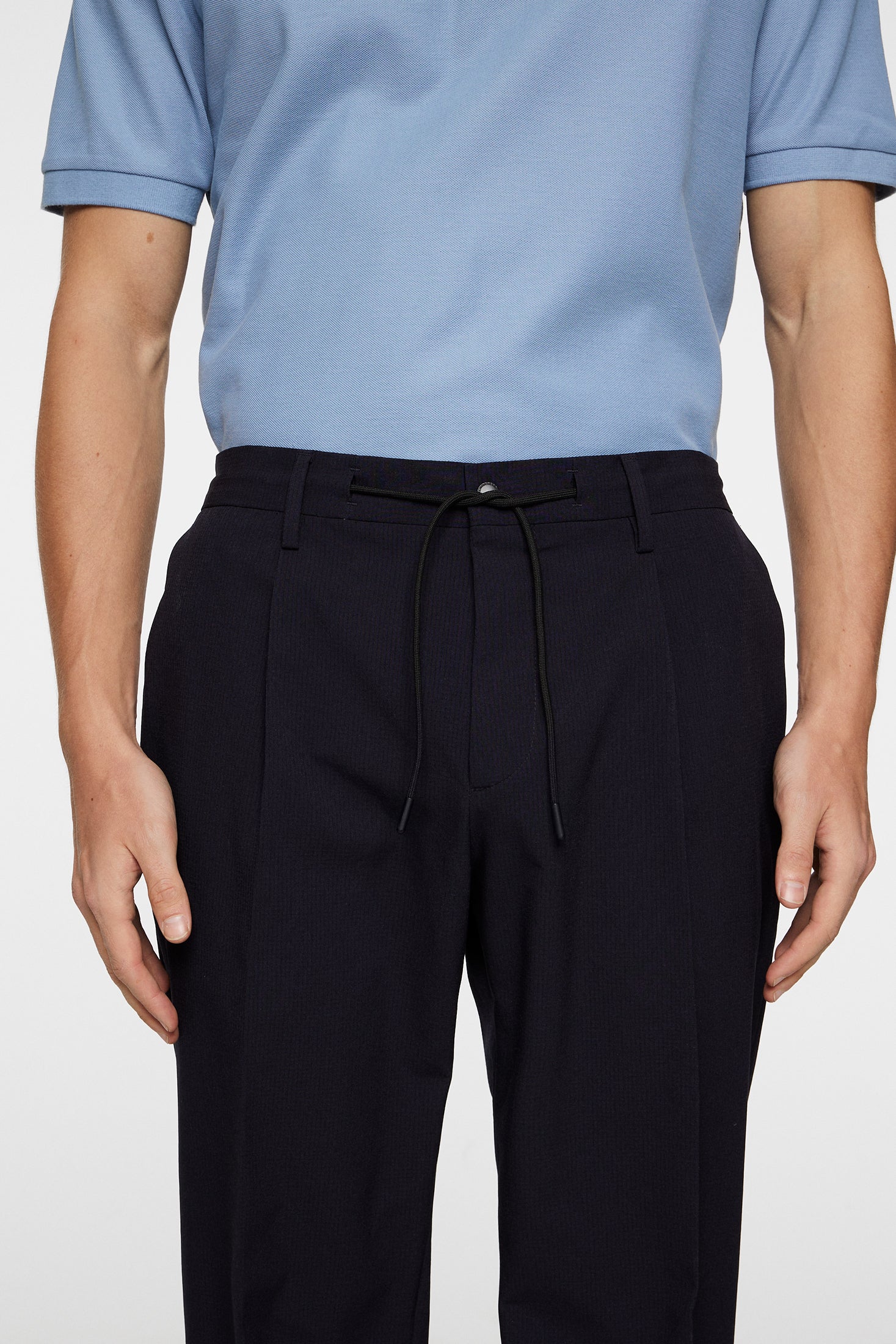 Jun Oxy Tech Stretch Pants / JL Navy - Image 6