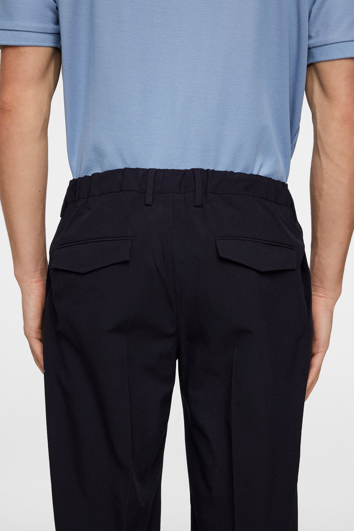 Jun Oxy Tech Stretch Pants / JL Navy - Image 7