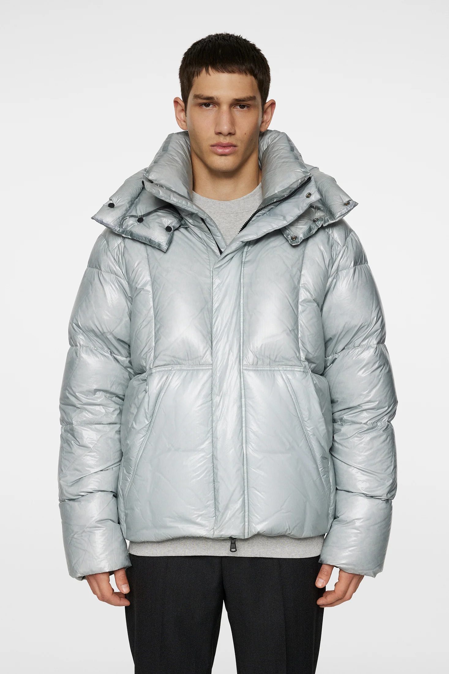 Kade Down Jacket / High Rise - Image 2