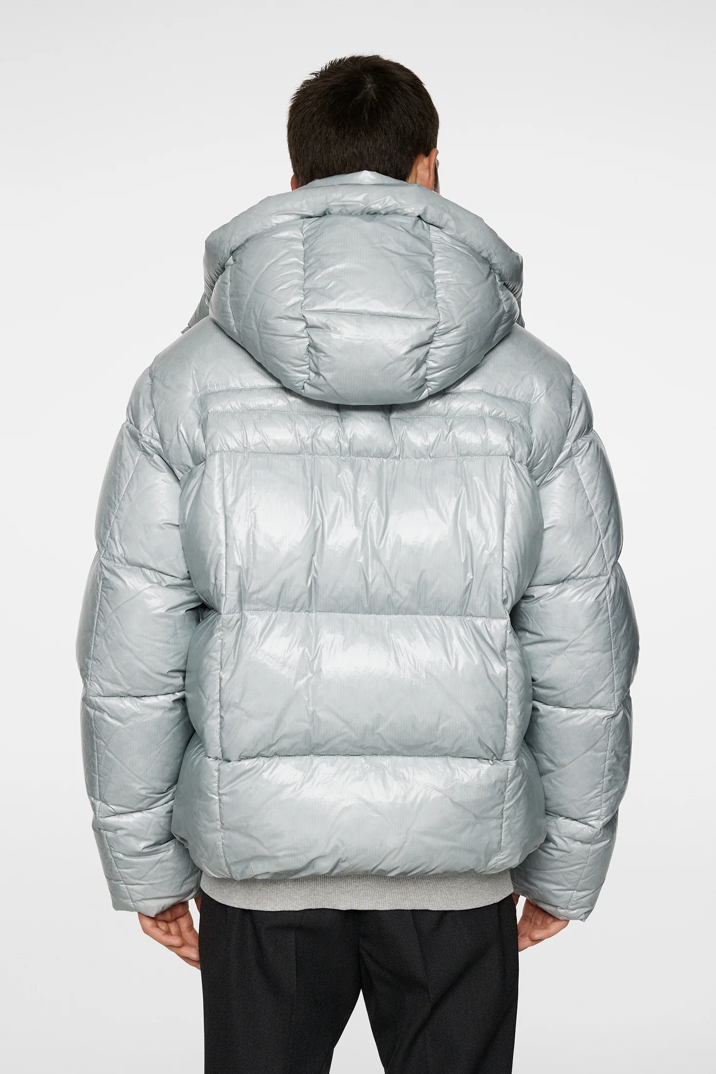 Kade Down Jacket / High Rise - Image 3