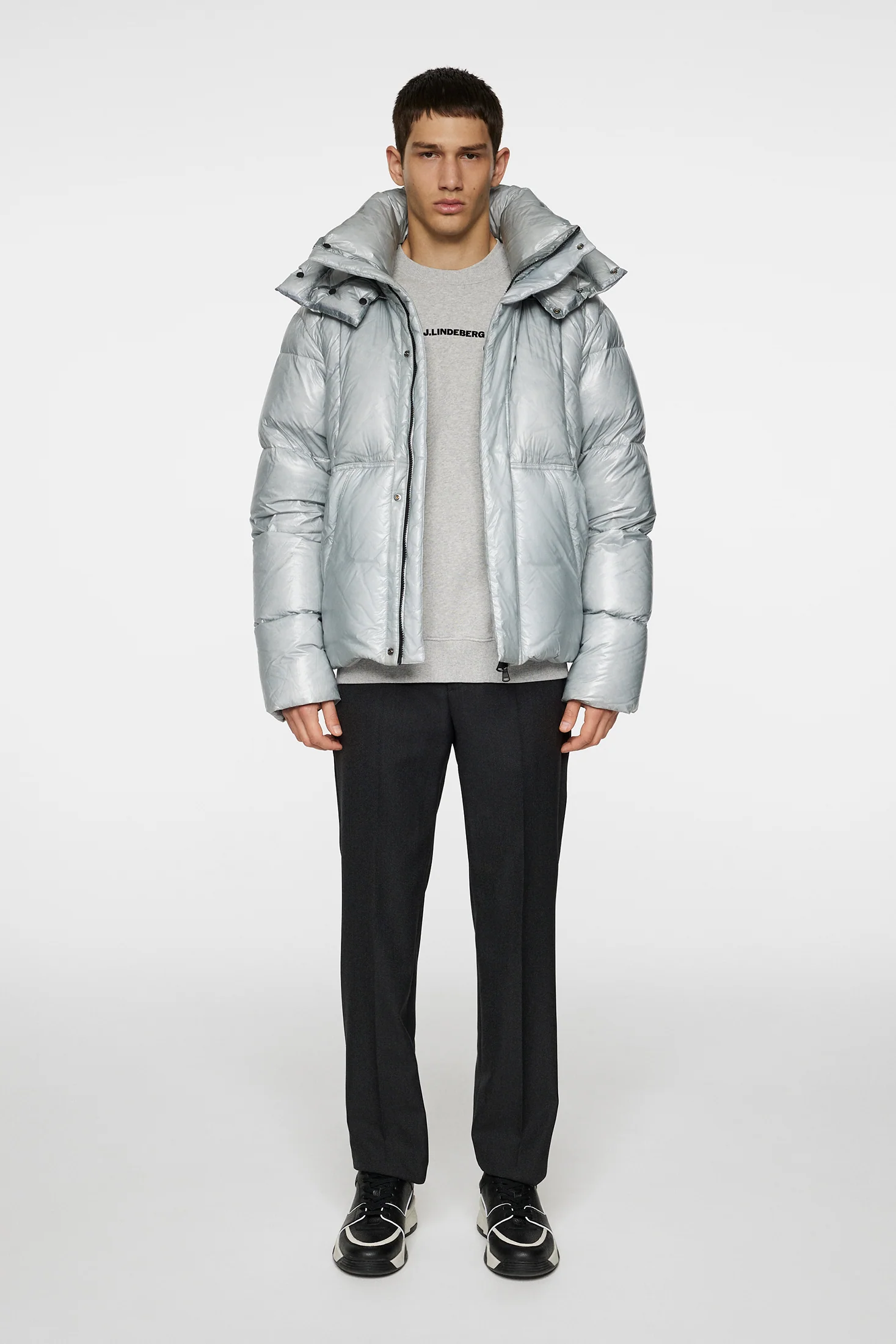 Kade Down Jacket / High Rise - Image 4