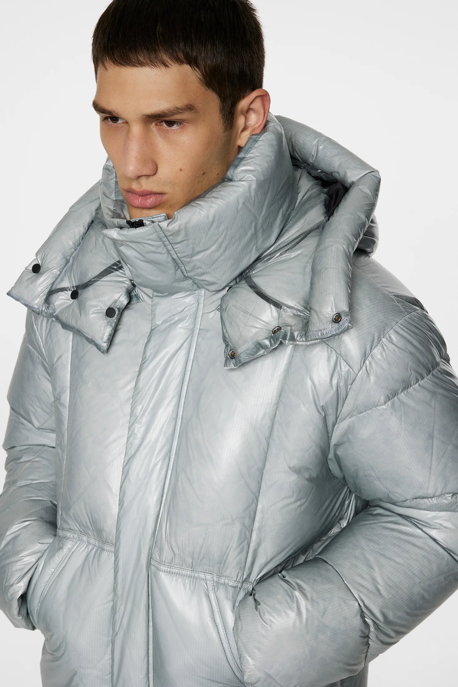 Kade Down Jacket / High Rise - Image 5