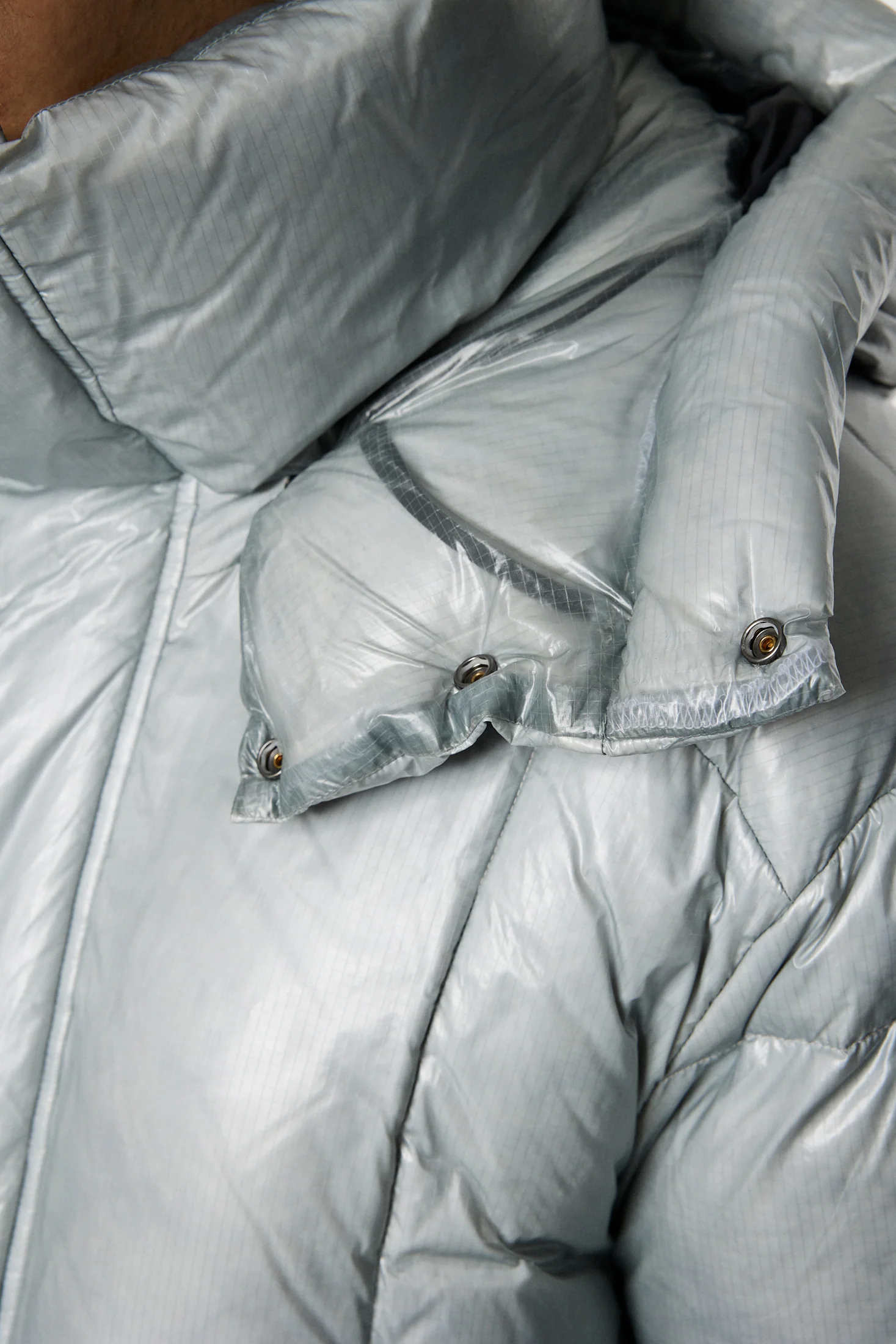 Kade Down Jacket / High Rise - Image 6