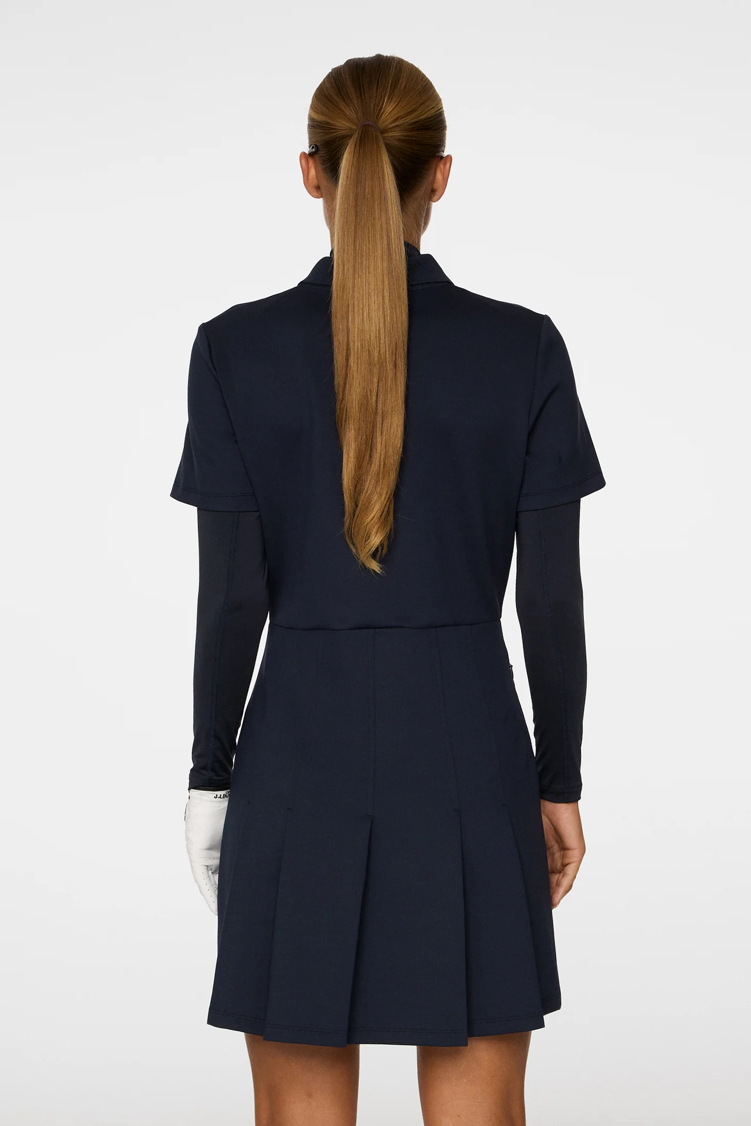 Kanai dress / JL Navy - Image 3