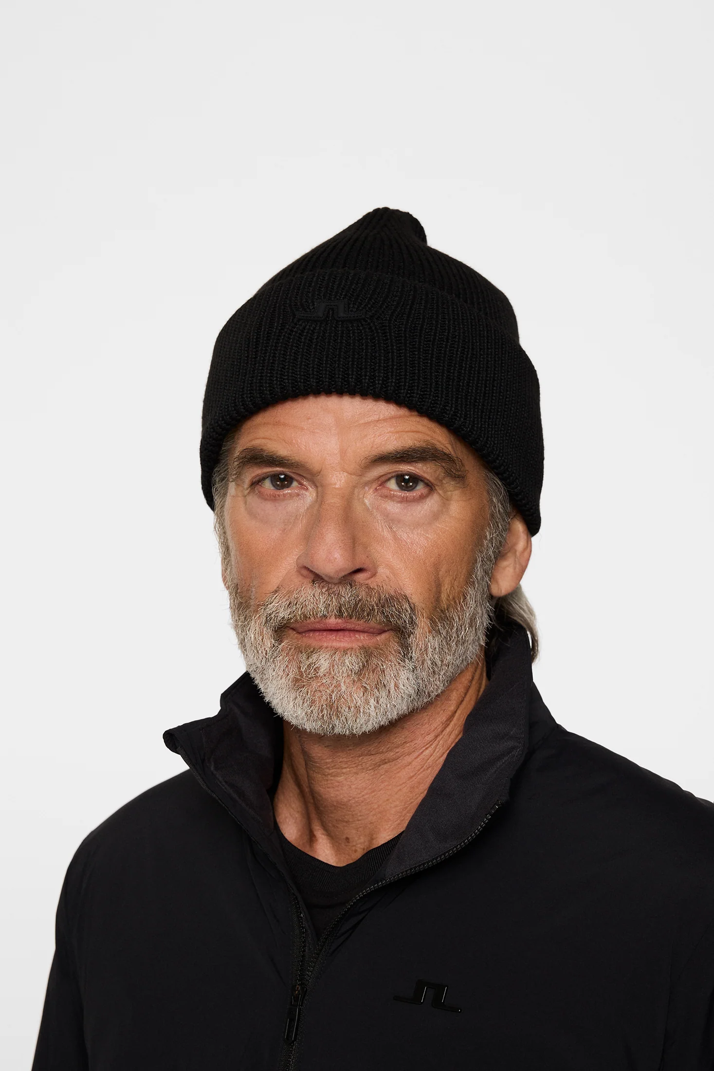 Karlos  Beanie / Black - Image 3
