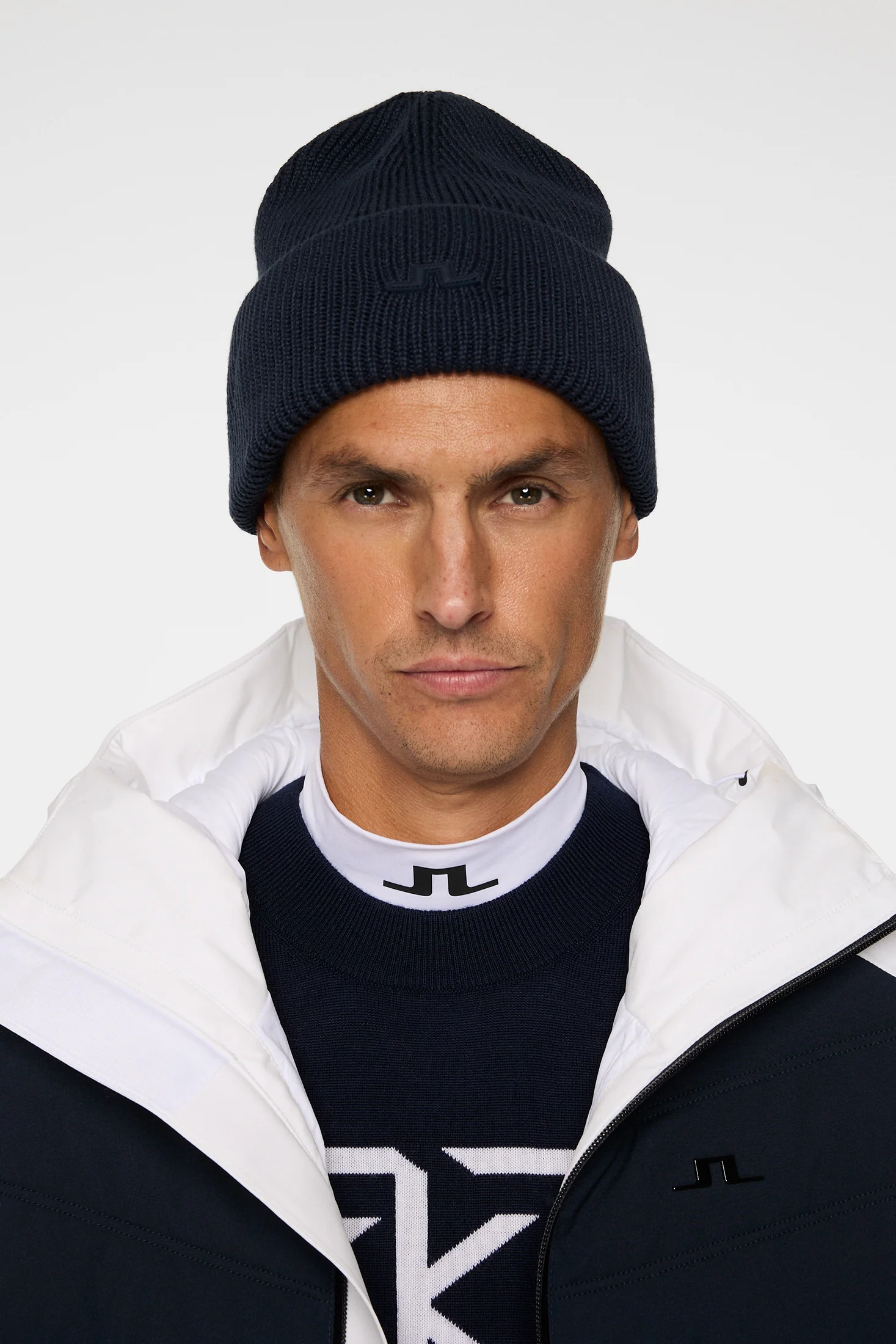 Karlos  Beanie / JL Navy - Image 3