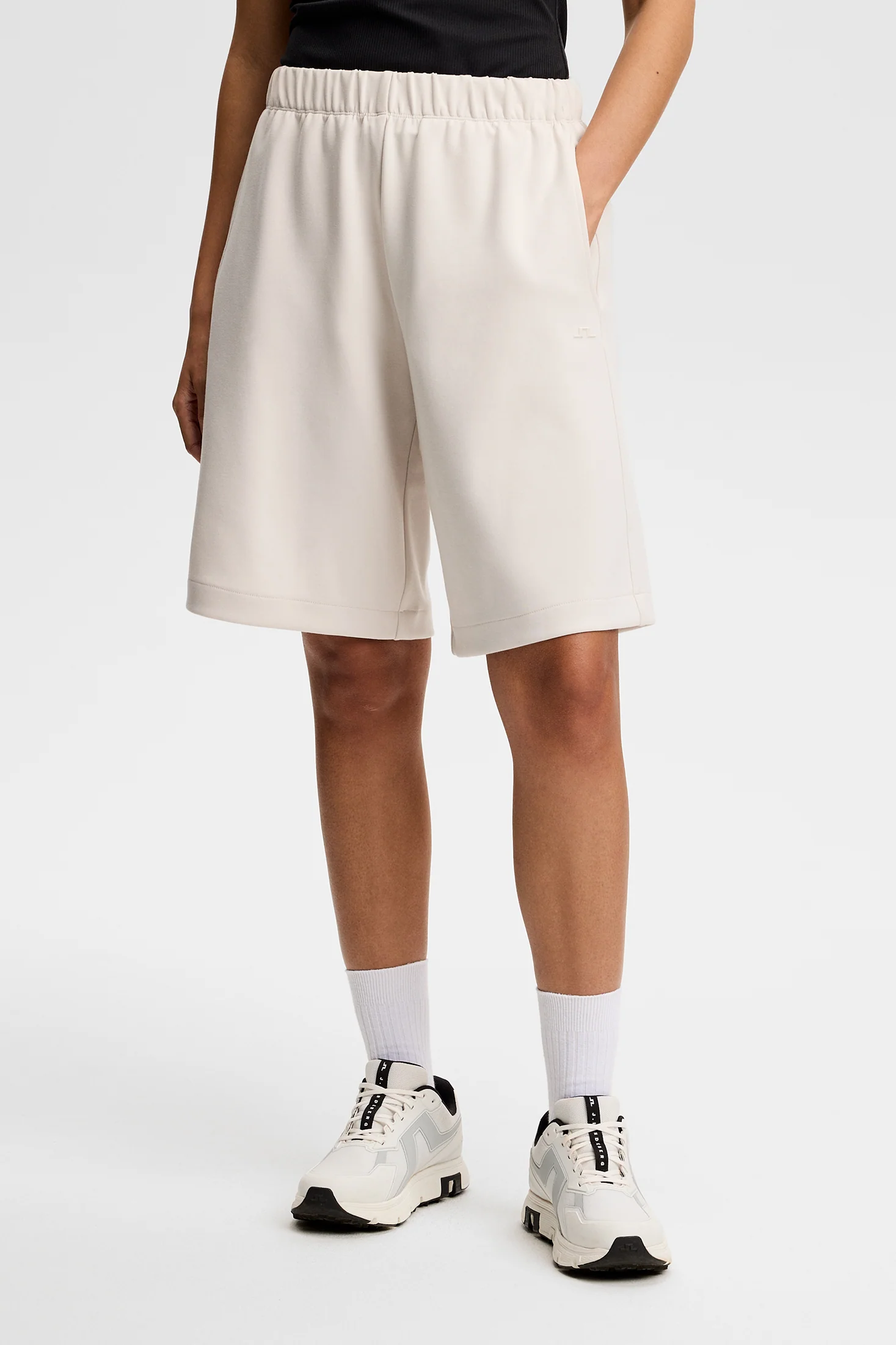 Katain Jersey Shorts / Moonbeam - Image 2