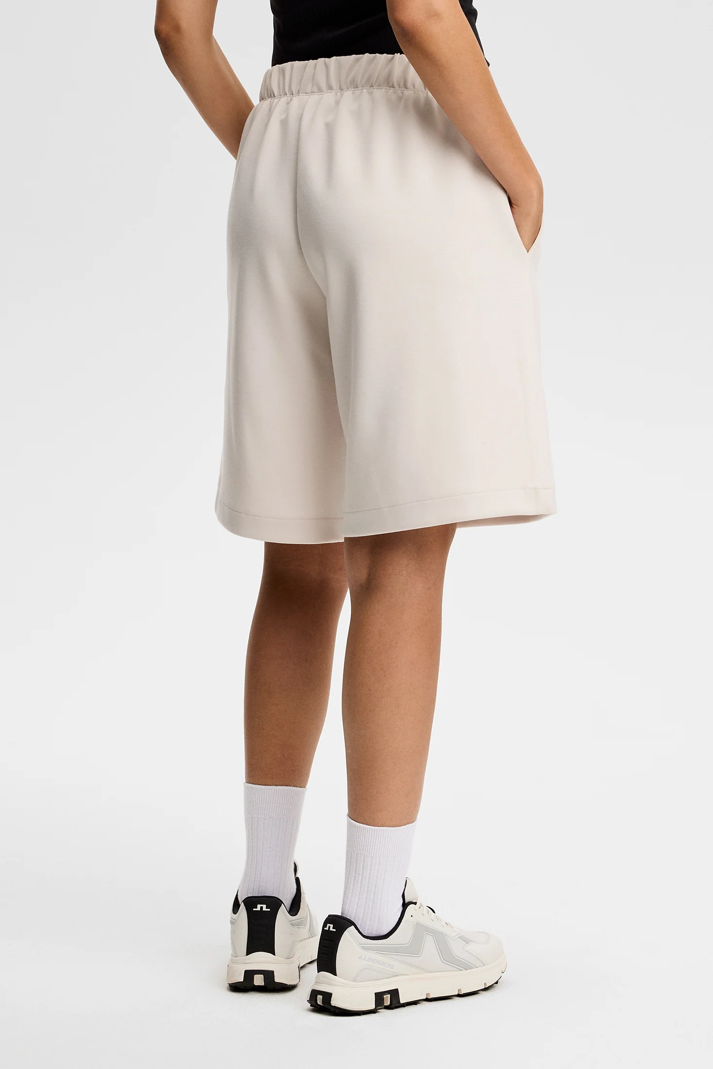 Katain Jersey Shorts / Moonbeam - Image 3