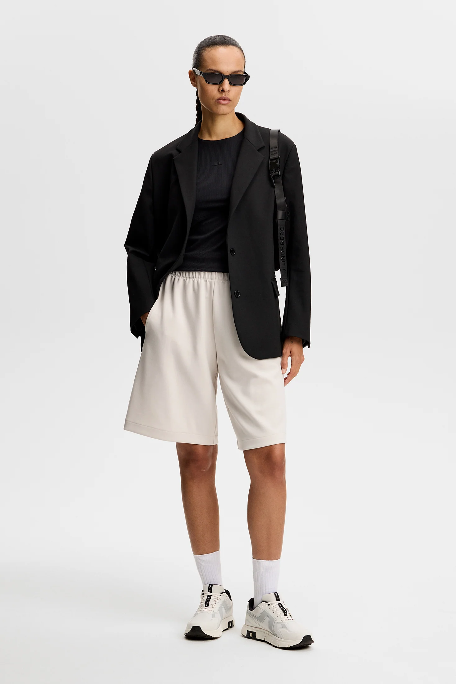 Katain Jersey Shorts / Moonbeam - Image 4