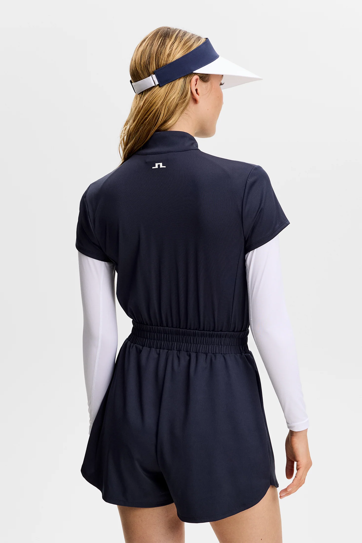 Kelly Jumpsuit / JL Navy - Image 3