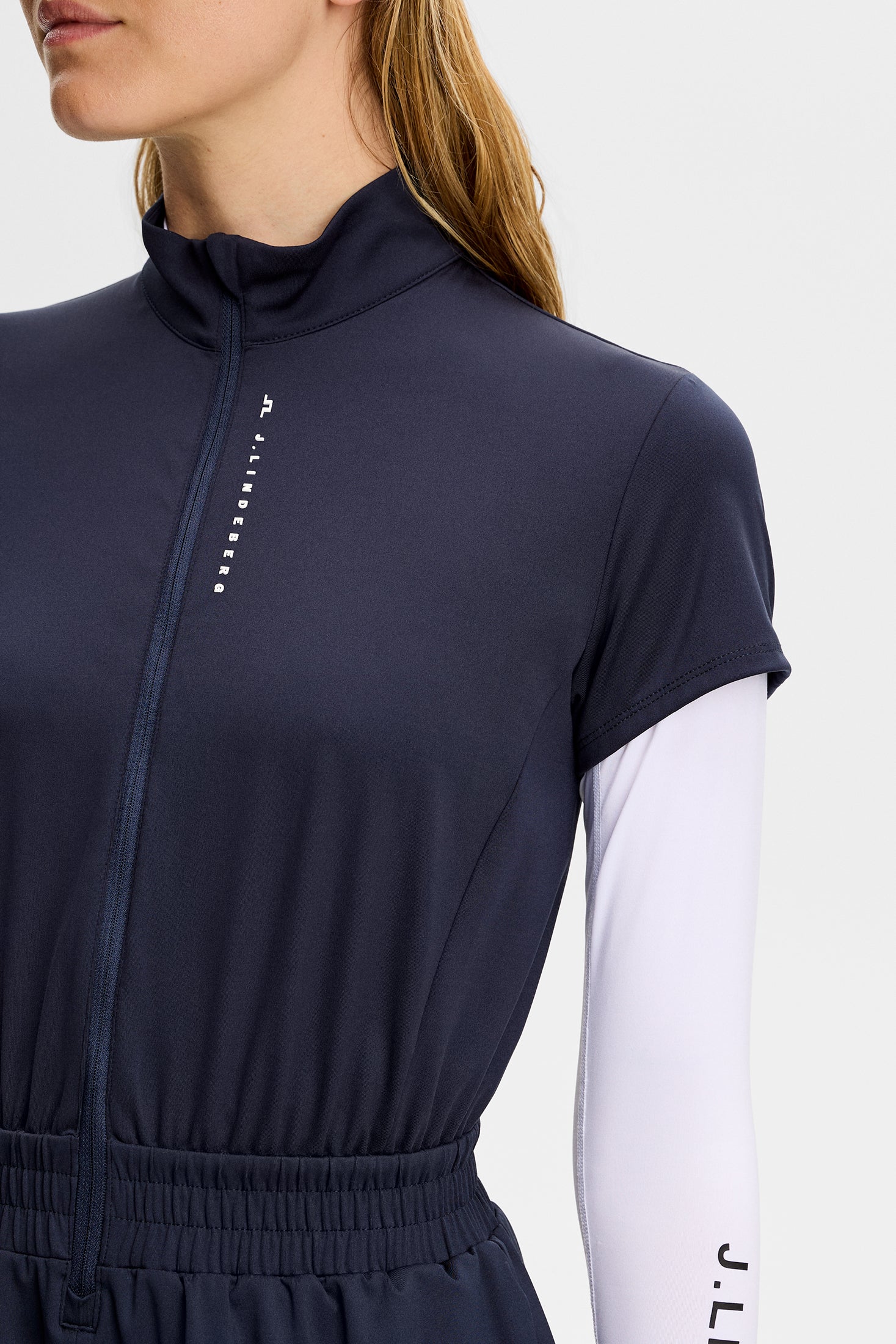 Kelly Jumpsuit / JL Navy - Image 5