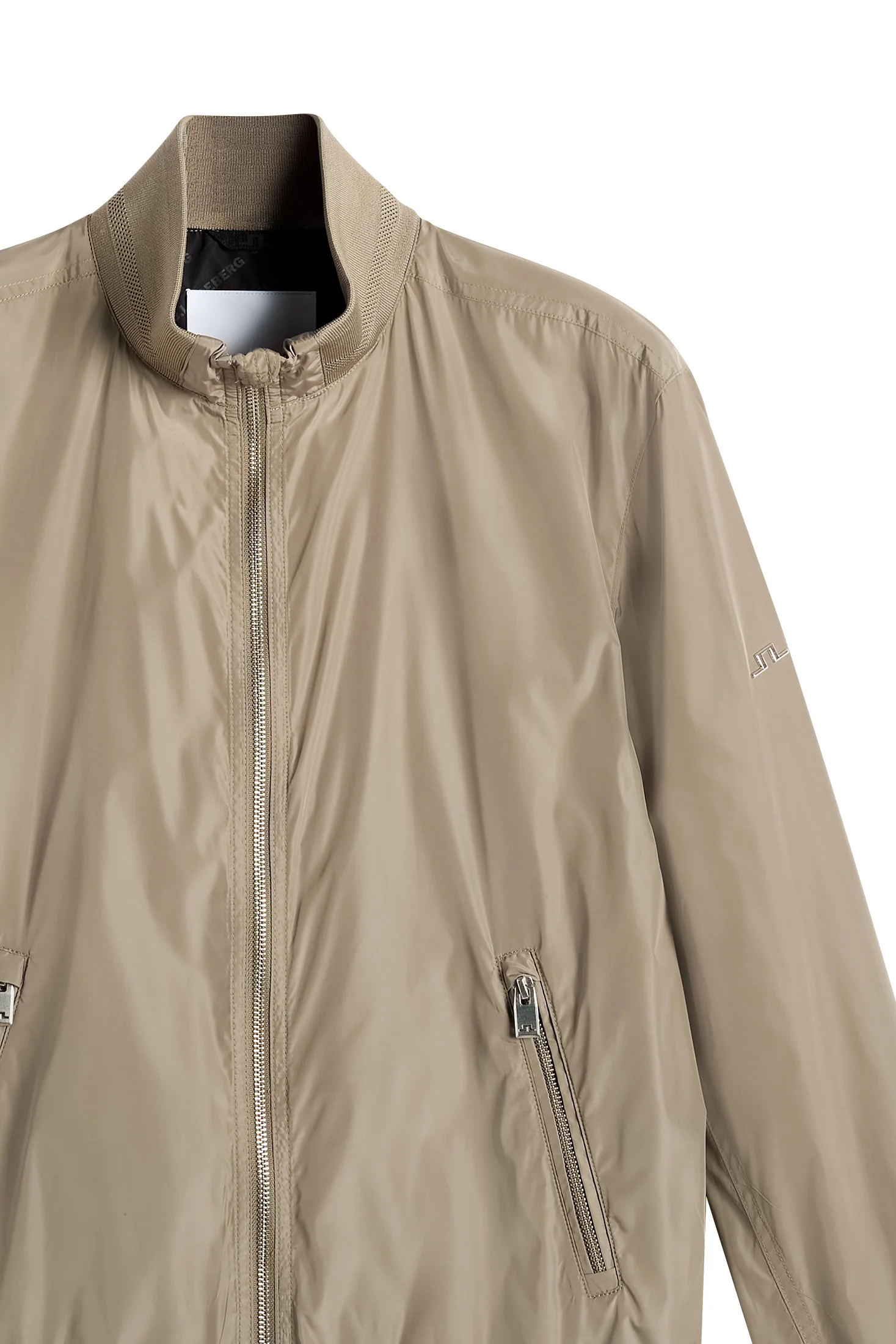 Kevin Poly Jacket / Brindle - Image 6
