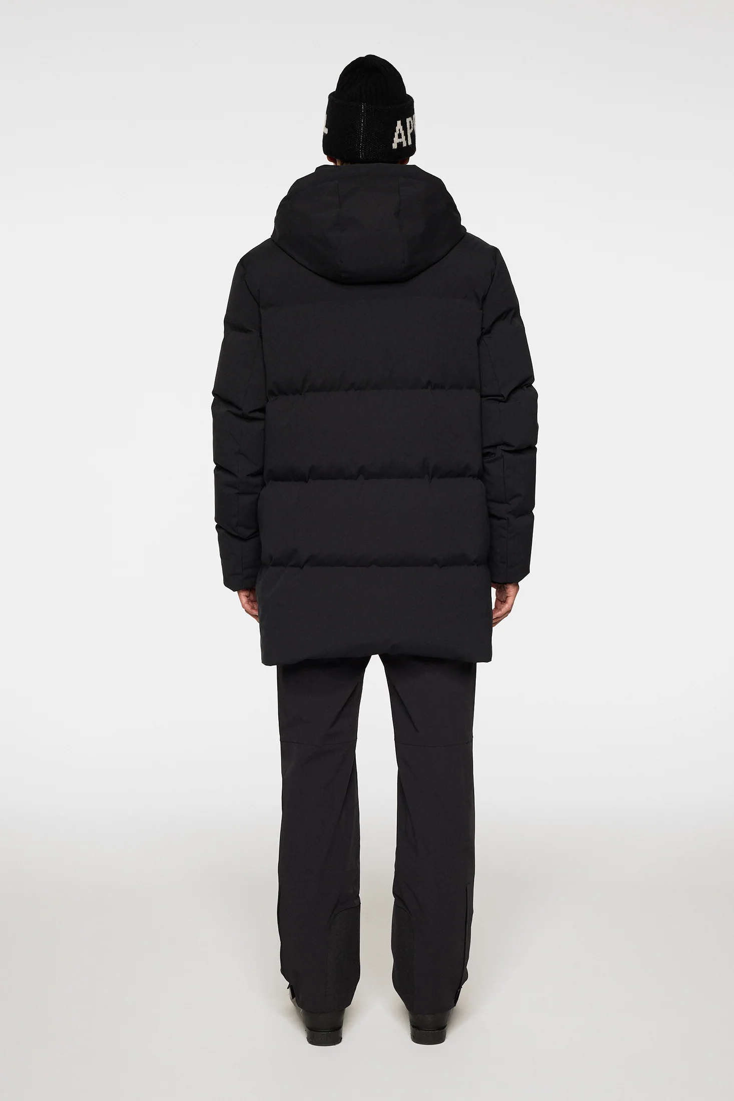 Knox Down Parka / Black - Image 3
