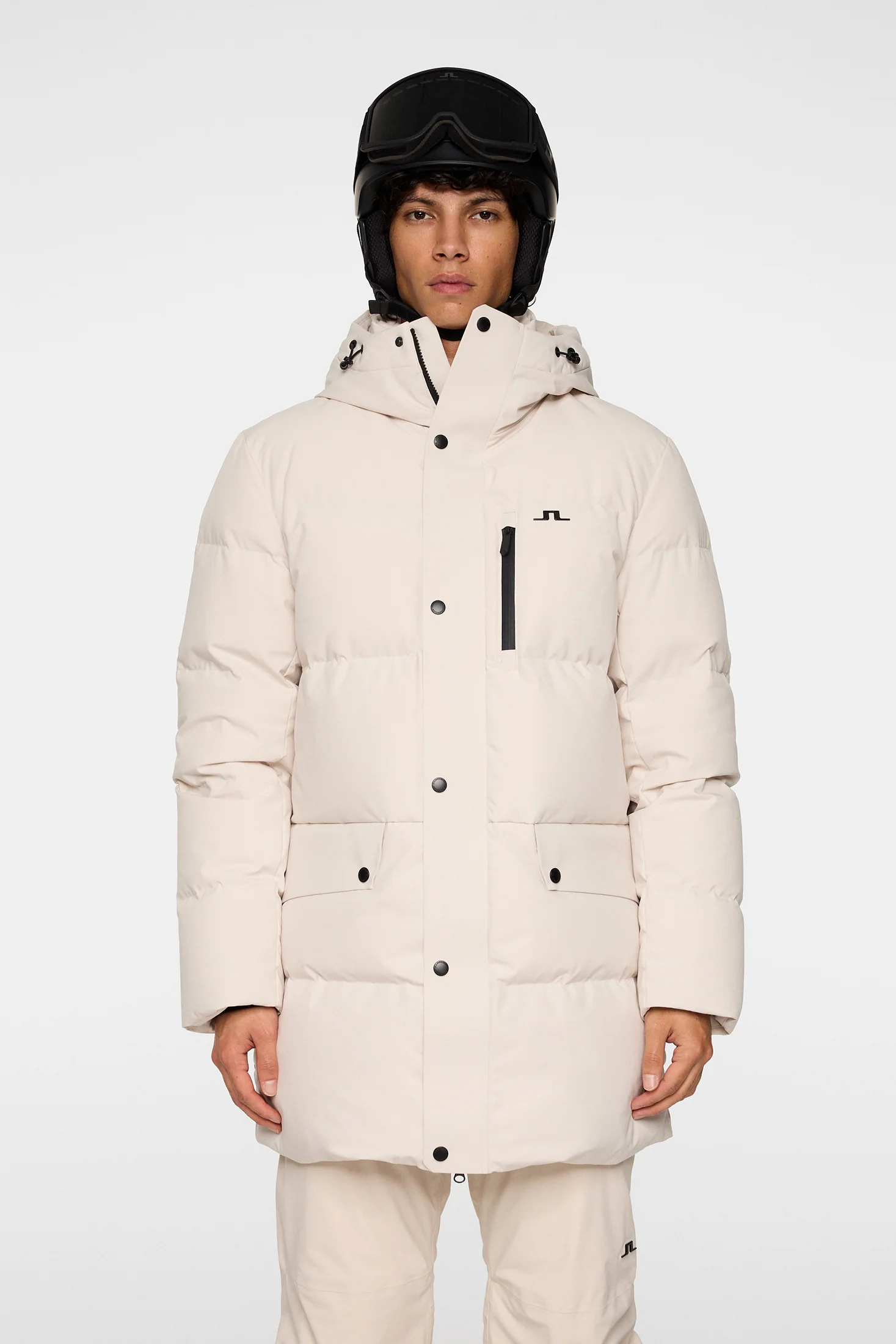 Knox Down Parka / Moonbeam - Image 2