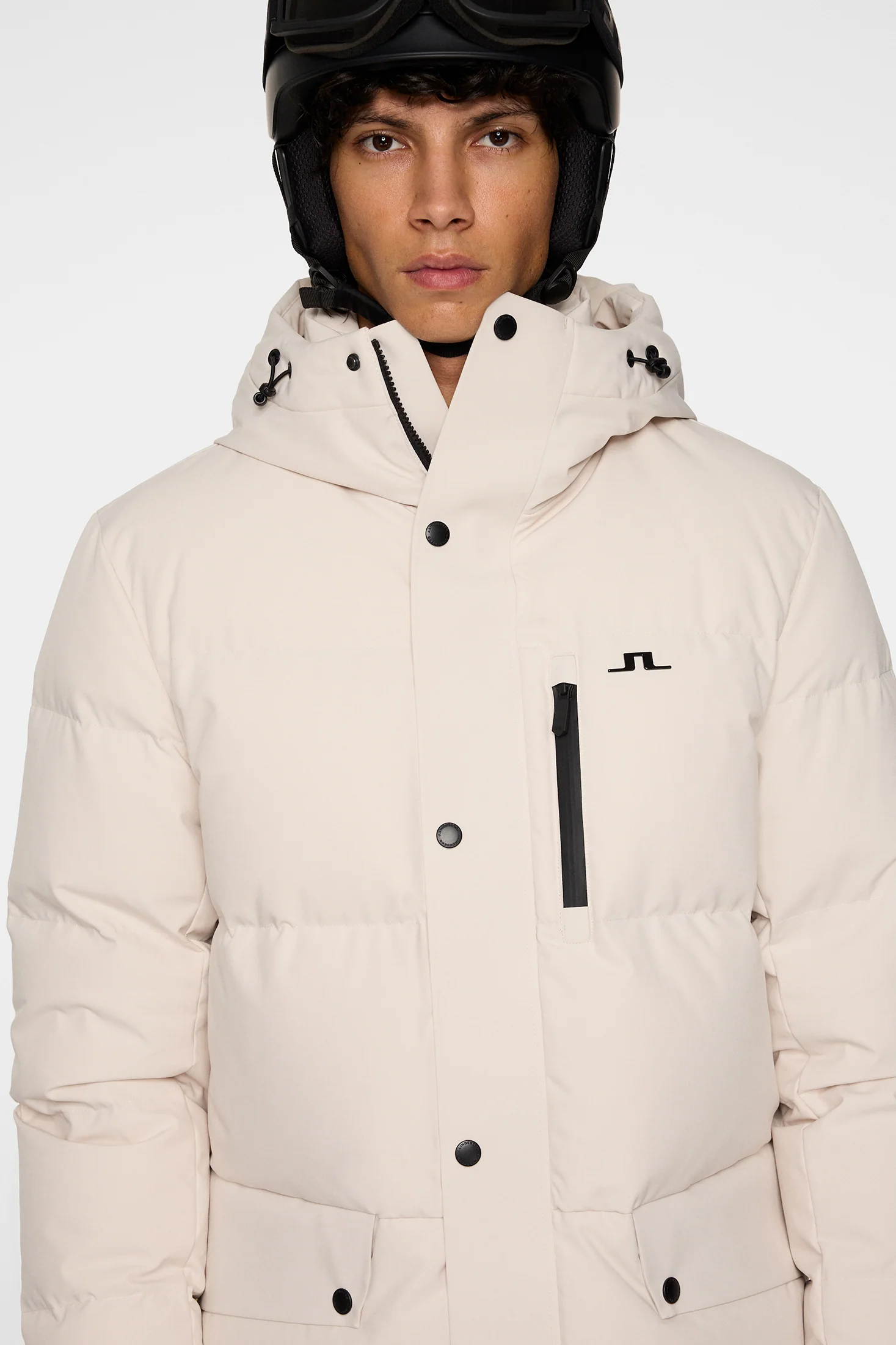 Knox Down Parka / Moonbeam - Image 5