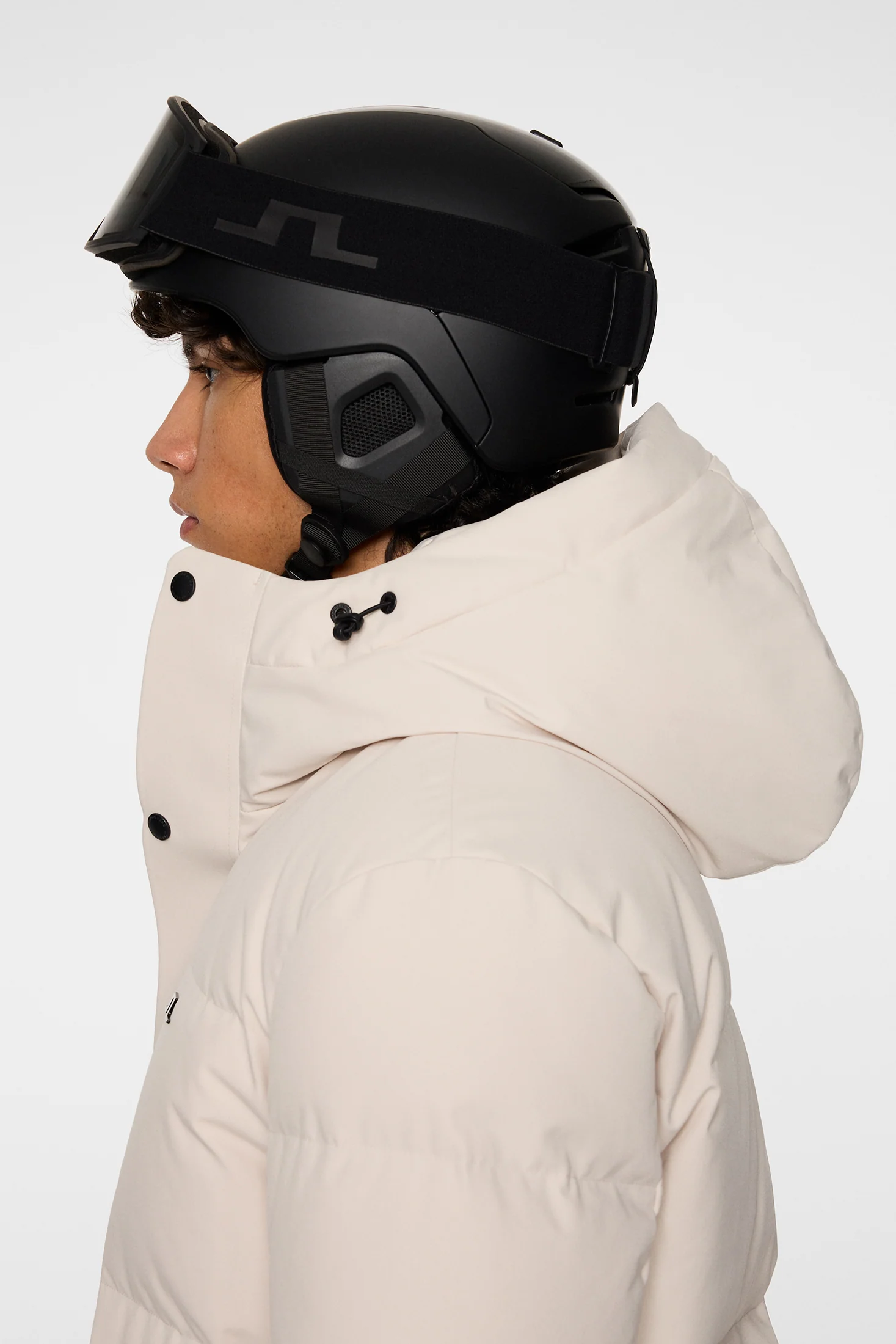 Knox Down Parka / Moonbeam - Image 7
