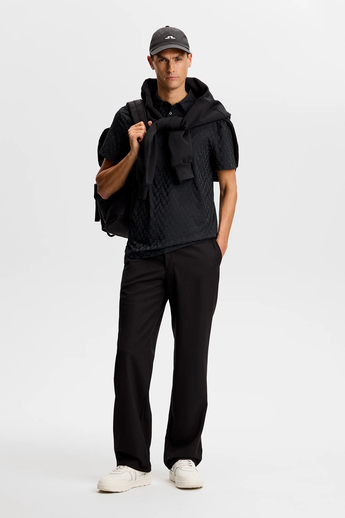 Kofe Polo / Black - Image 4