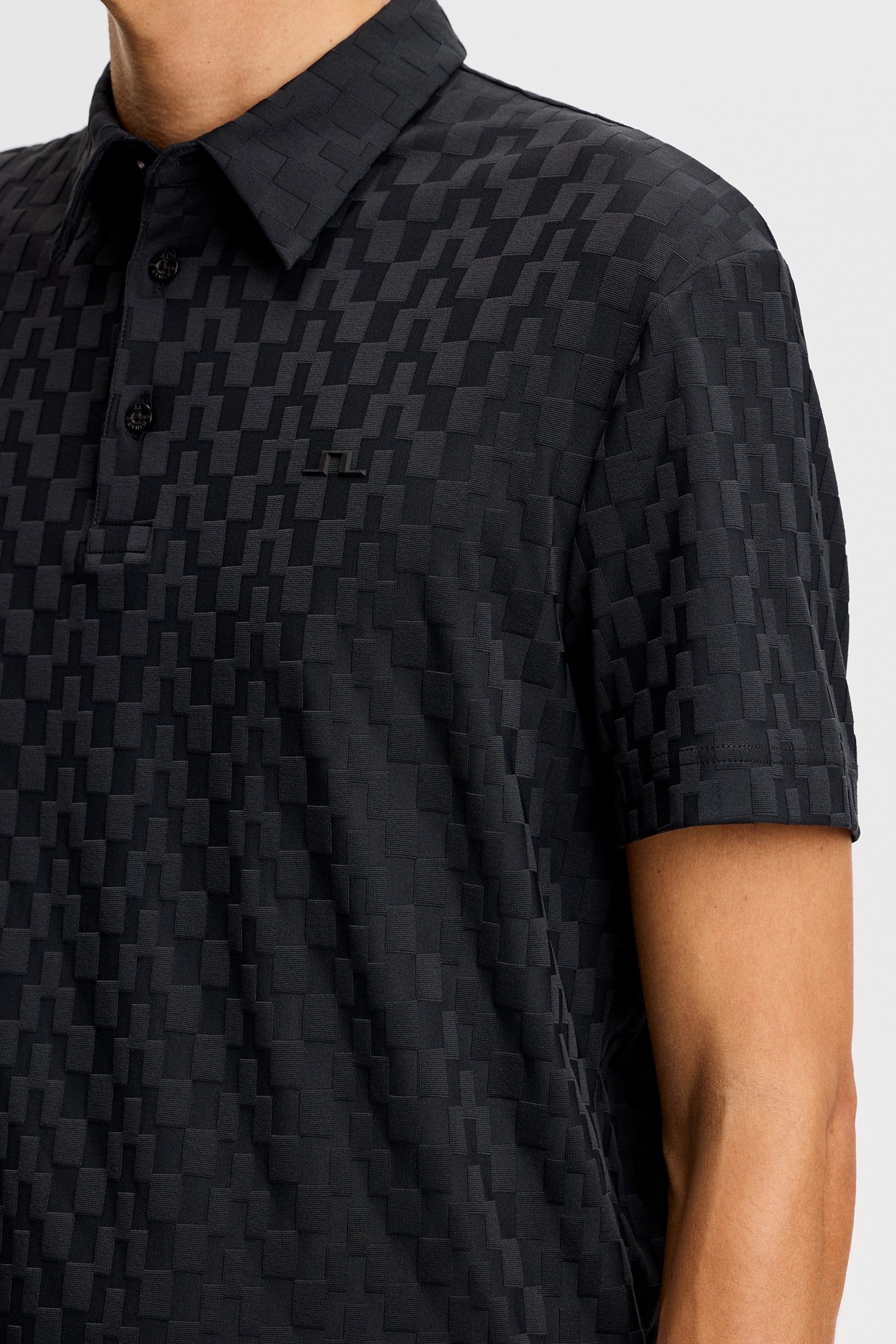 Kofe Polo / Black - Image 5