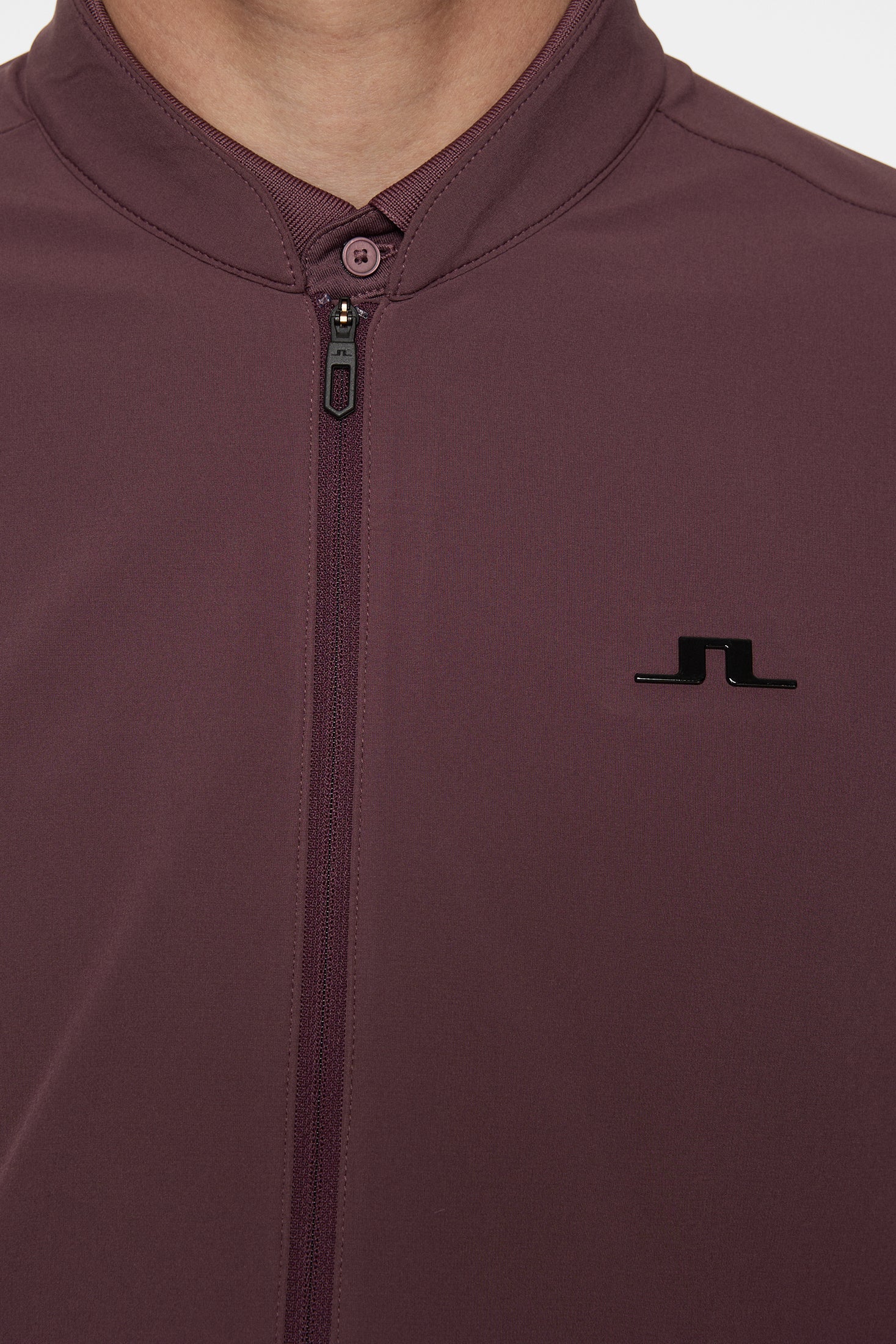KV Hybrid Golf Jacket / Huckleberry - Image 6