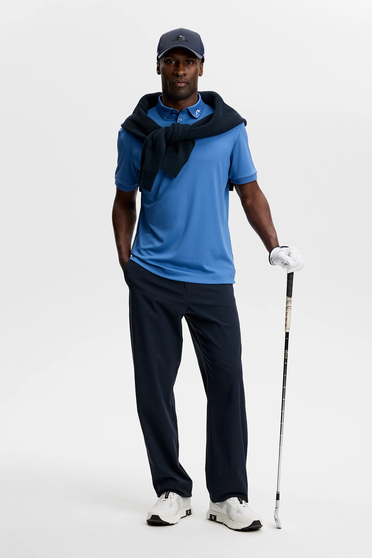 KV Polo / Federal Blue - Image 5
