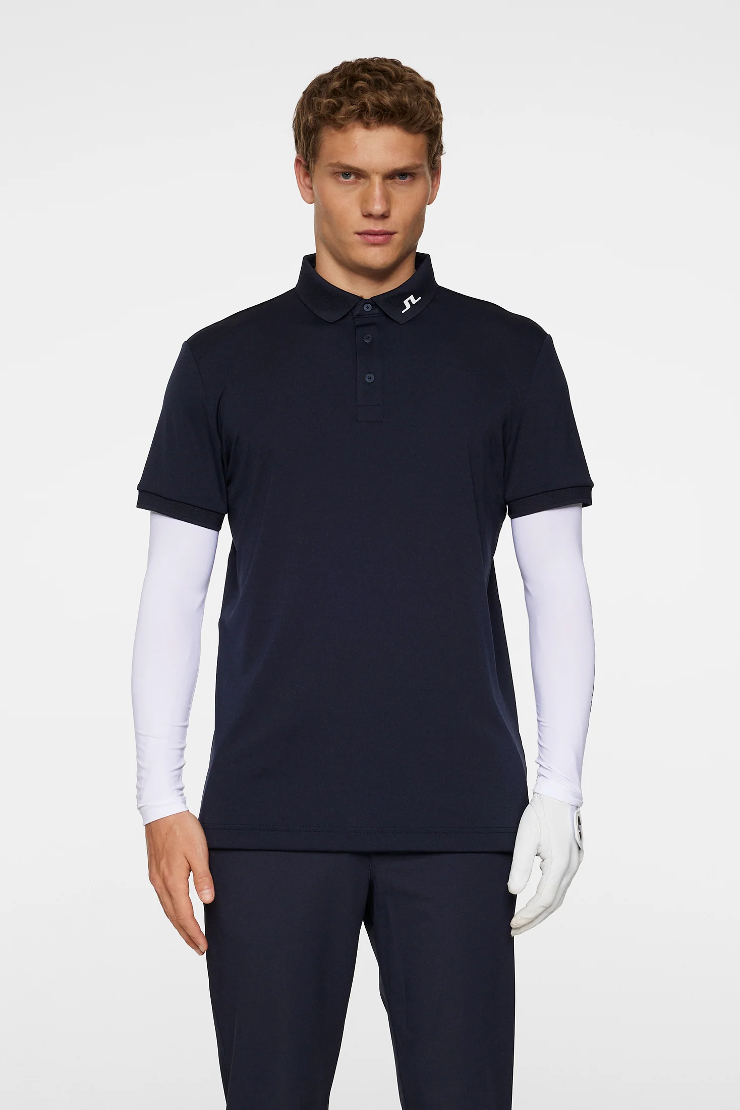 KV Polo / JL Navy - Image 3