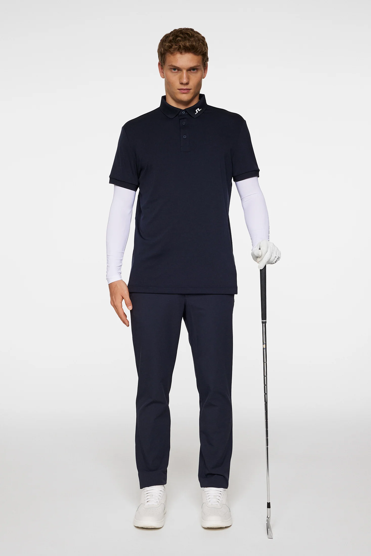 KV Polo / JL Navy - Image 5
