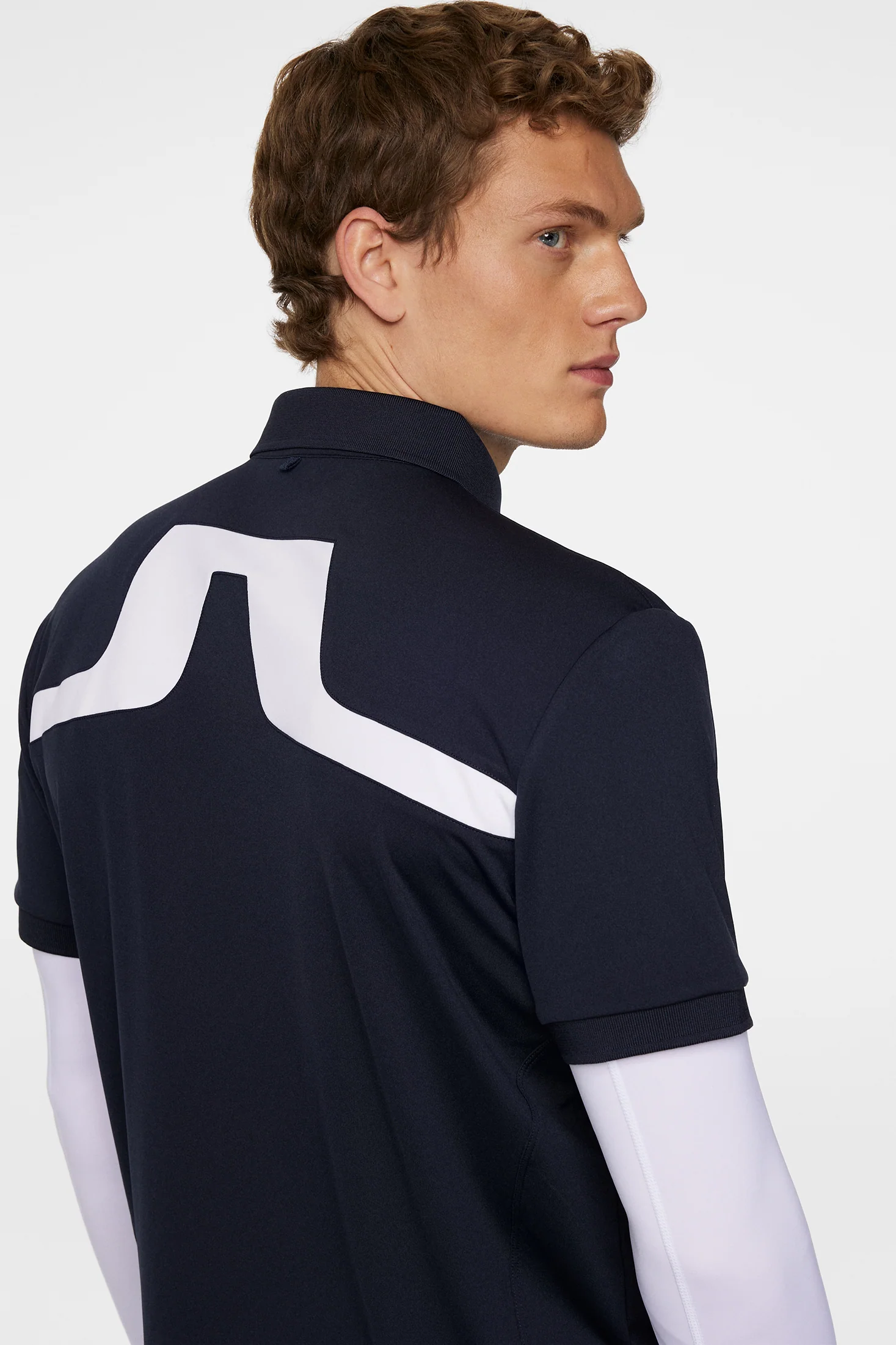 KV Polo / JL Navy - Image 6