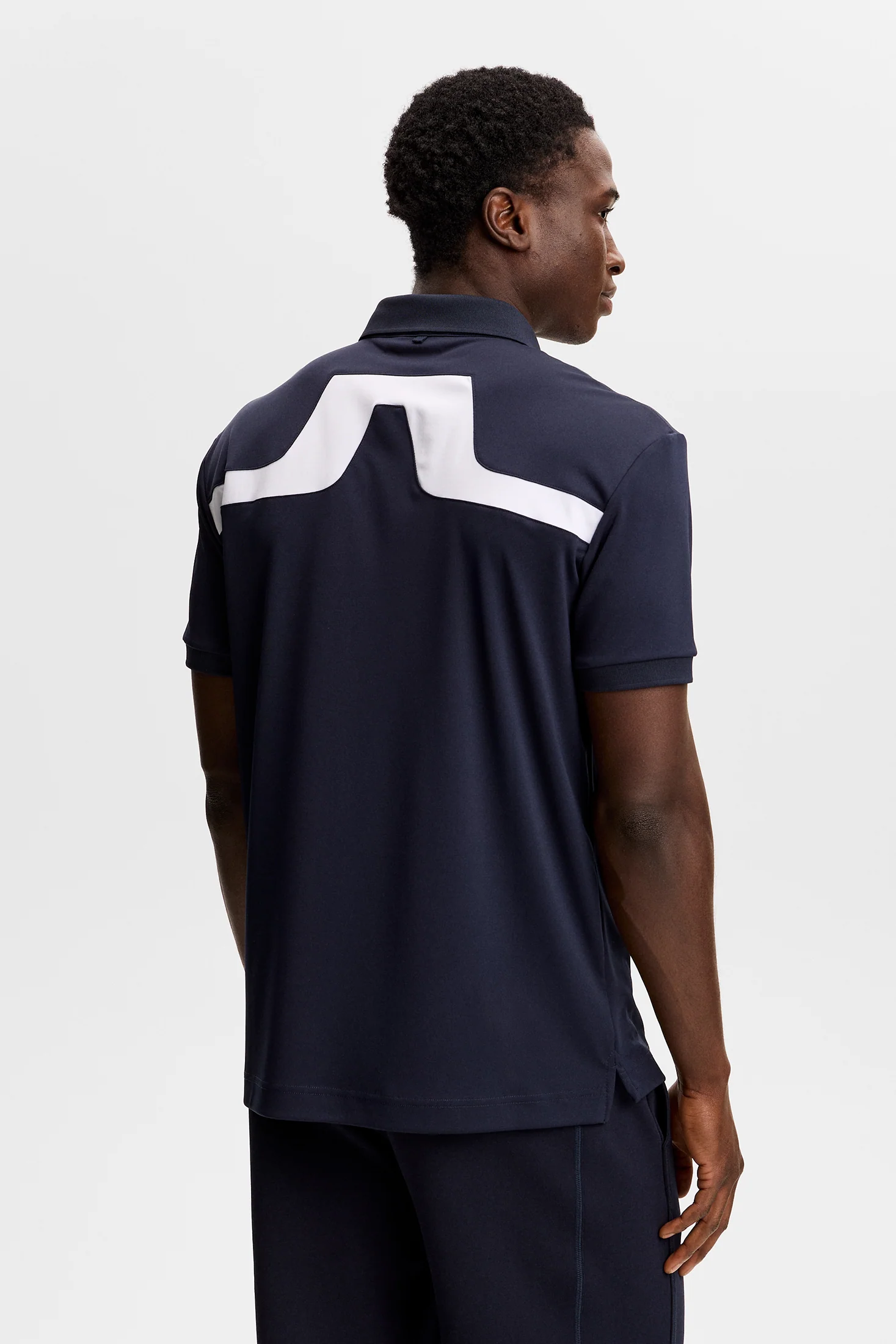KV Polo / JL Navy - Image 4