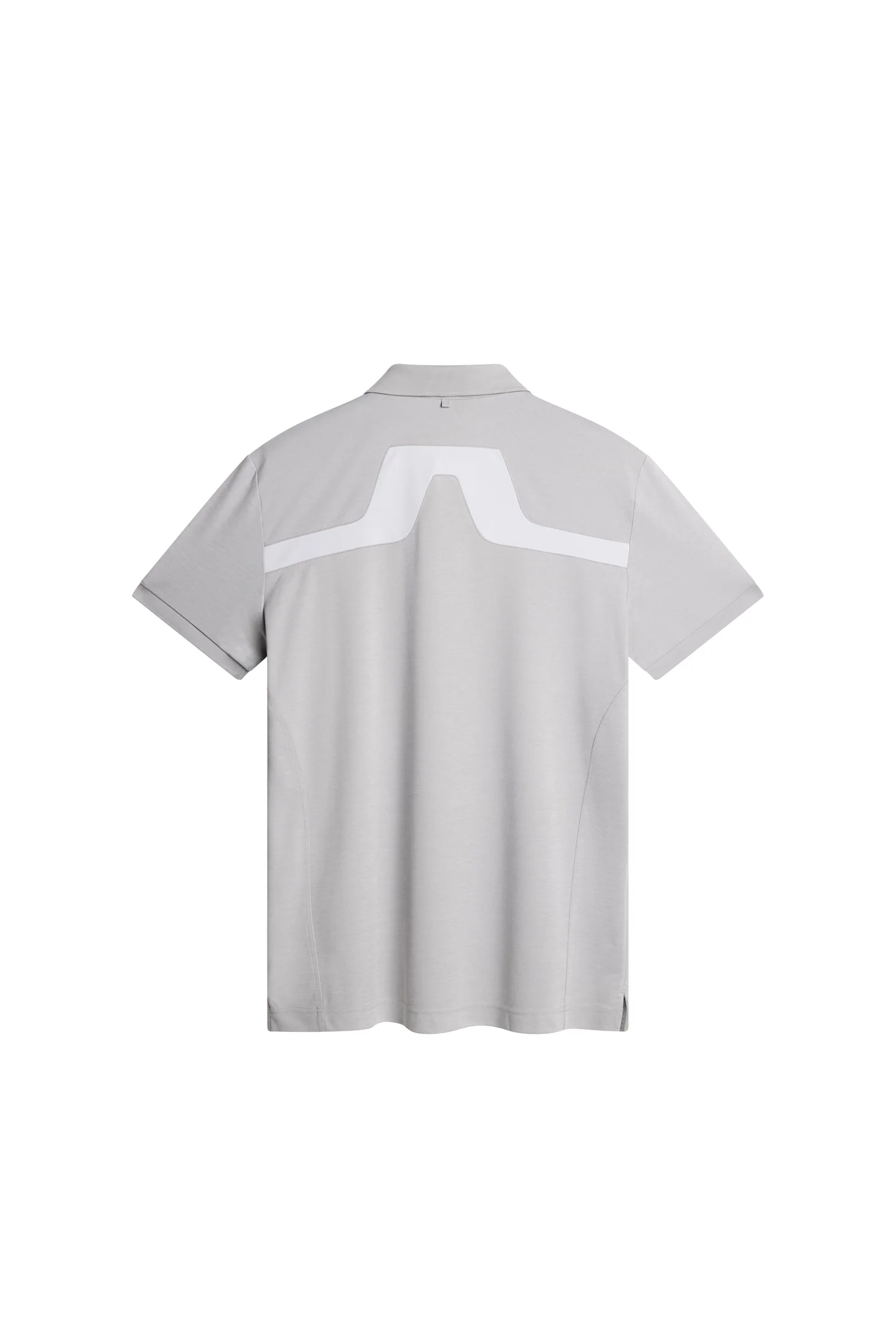 KV Polo / Light Grey Melange - Image 2