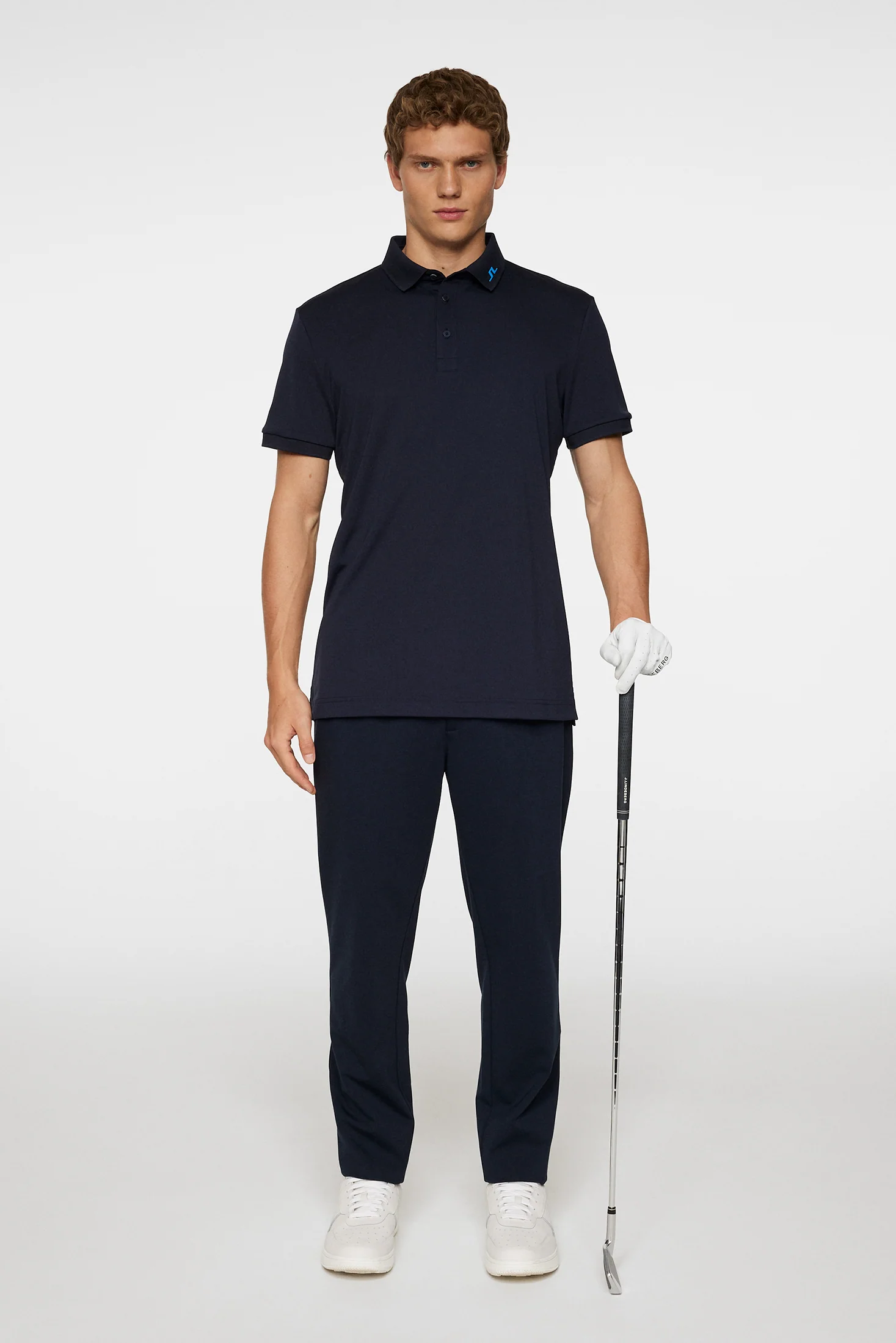 KV Polo / Sonic Blue - Image 5