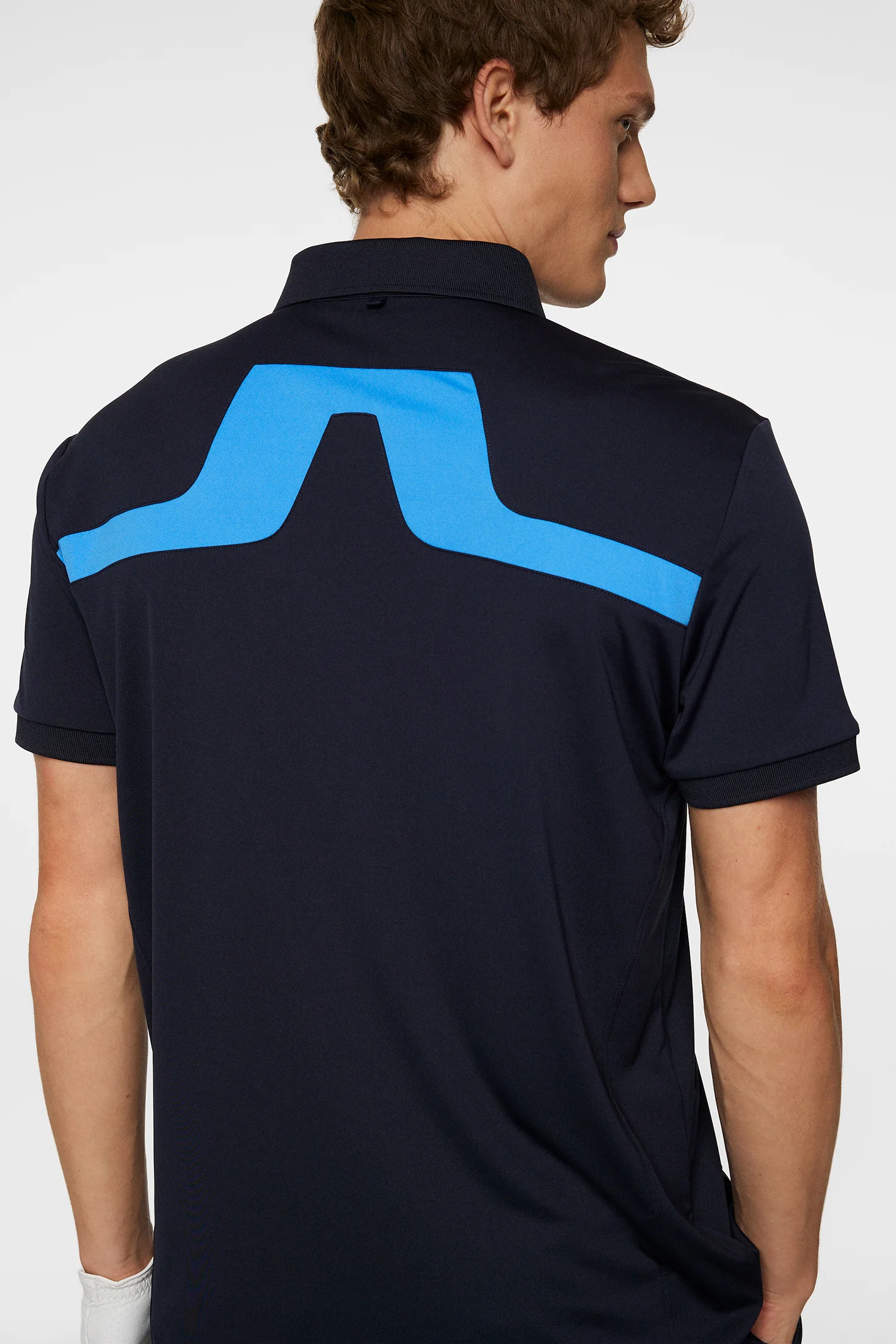 KV Polo / Sonic Blue - Image 6
