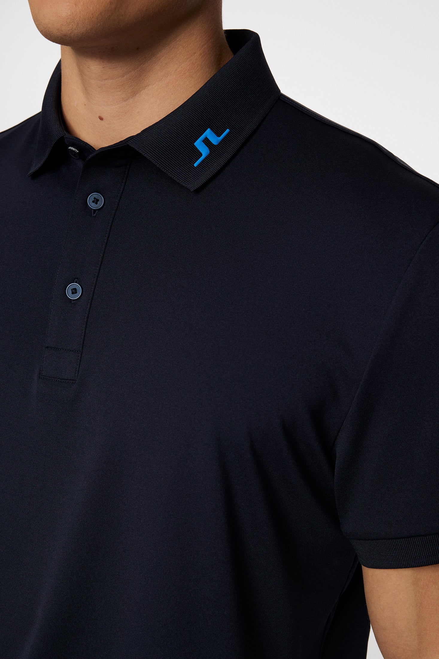 KV Polo / Sonic Blue - Image 7