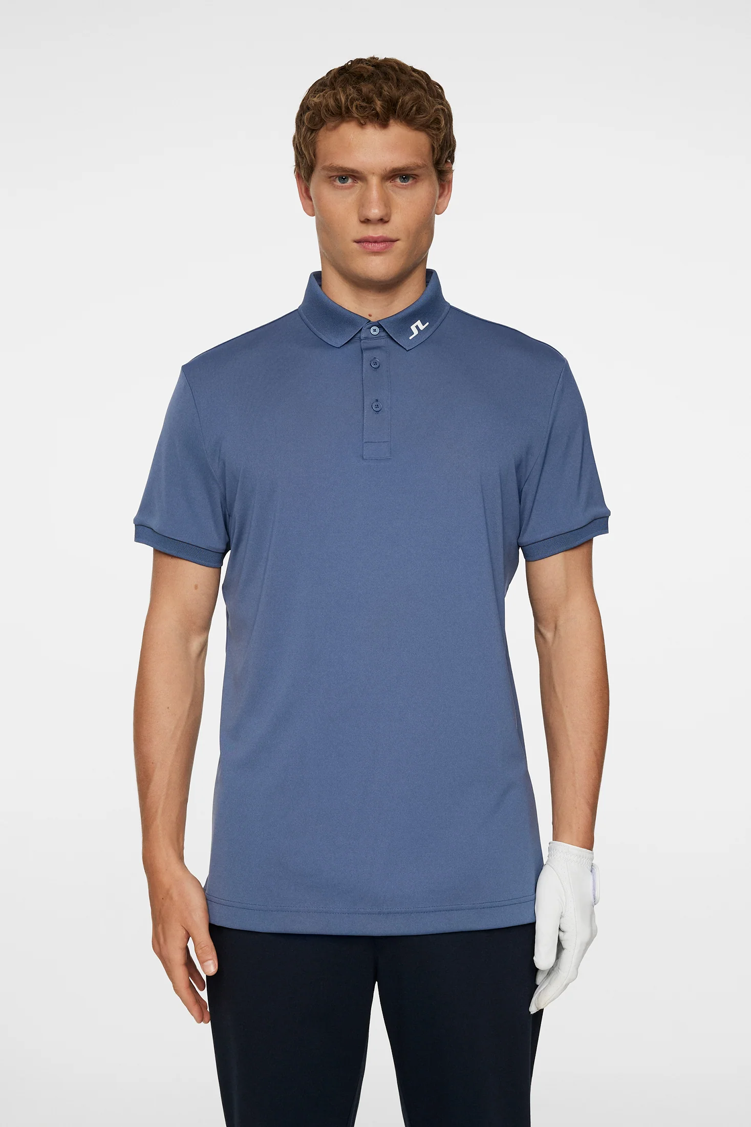 KV Polo / Vintage Indigo - Image 3