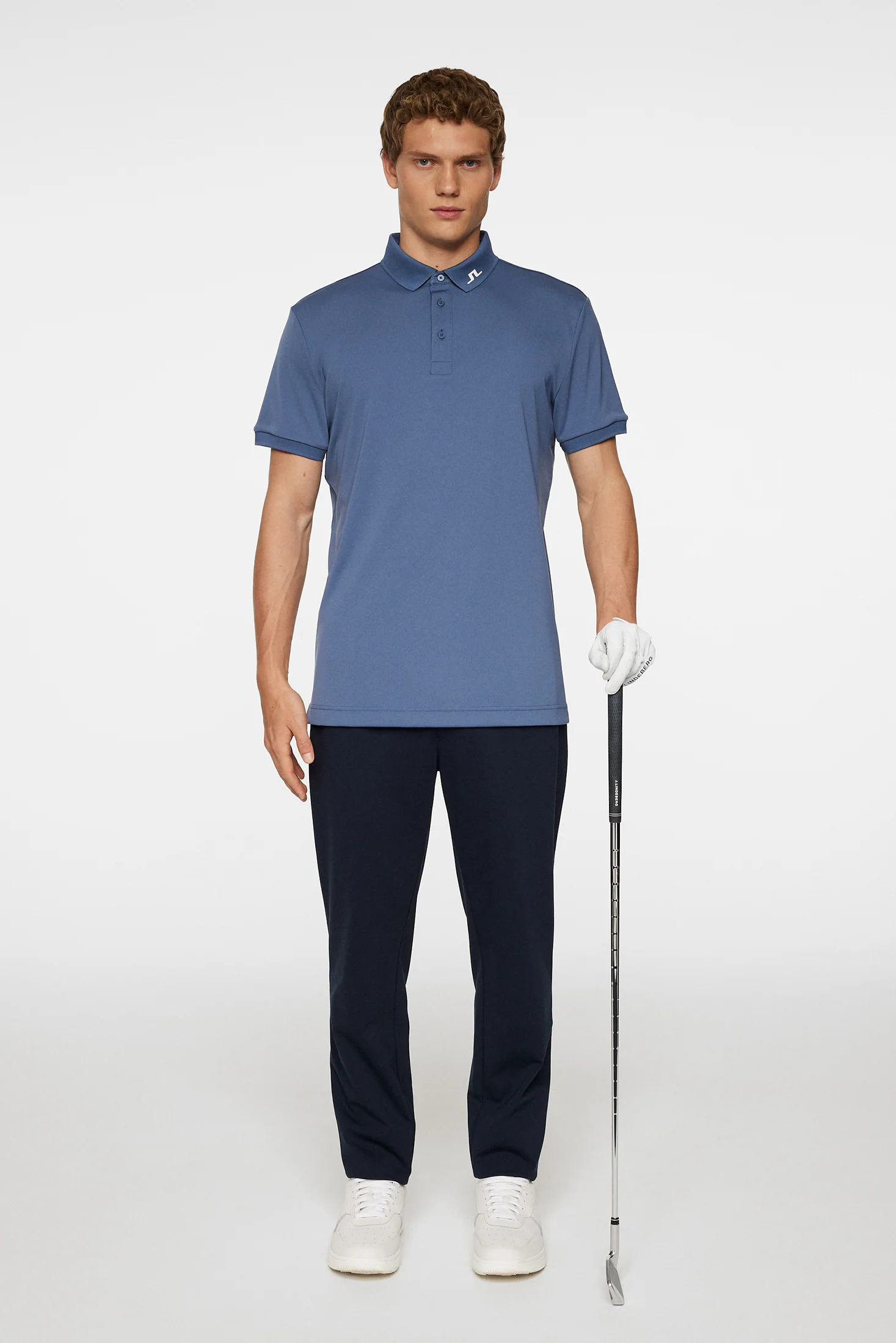 KV Polo / Vintage Indigo - Image 5
